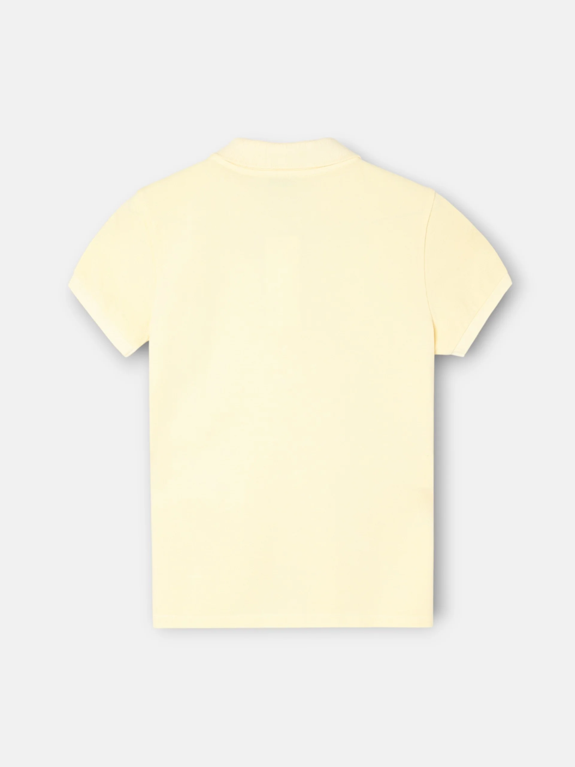 Polo woman clasico amarillo - Image 8