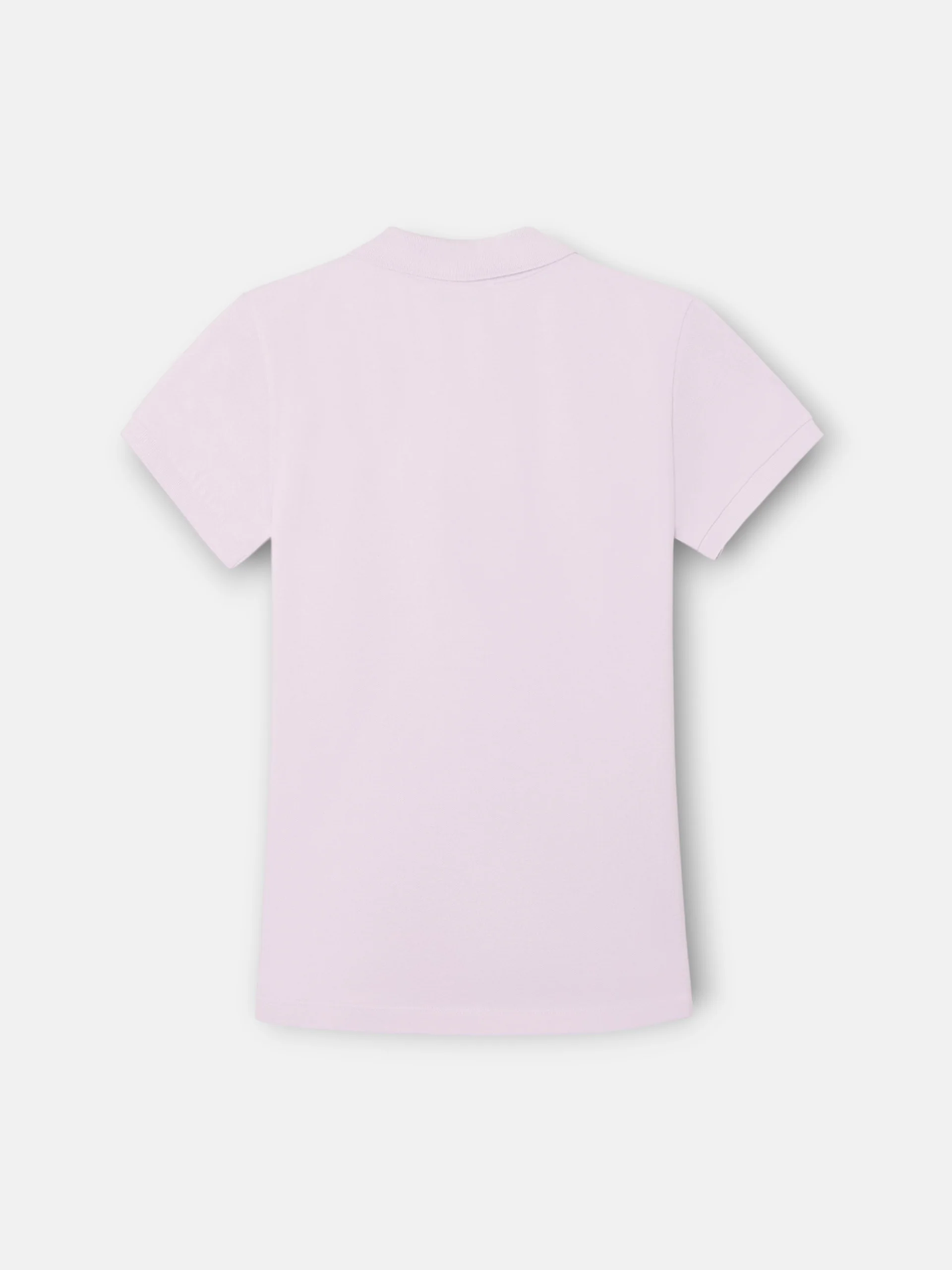 Polo woman clasico lila - Image 8