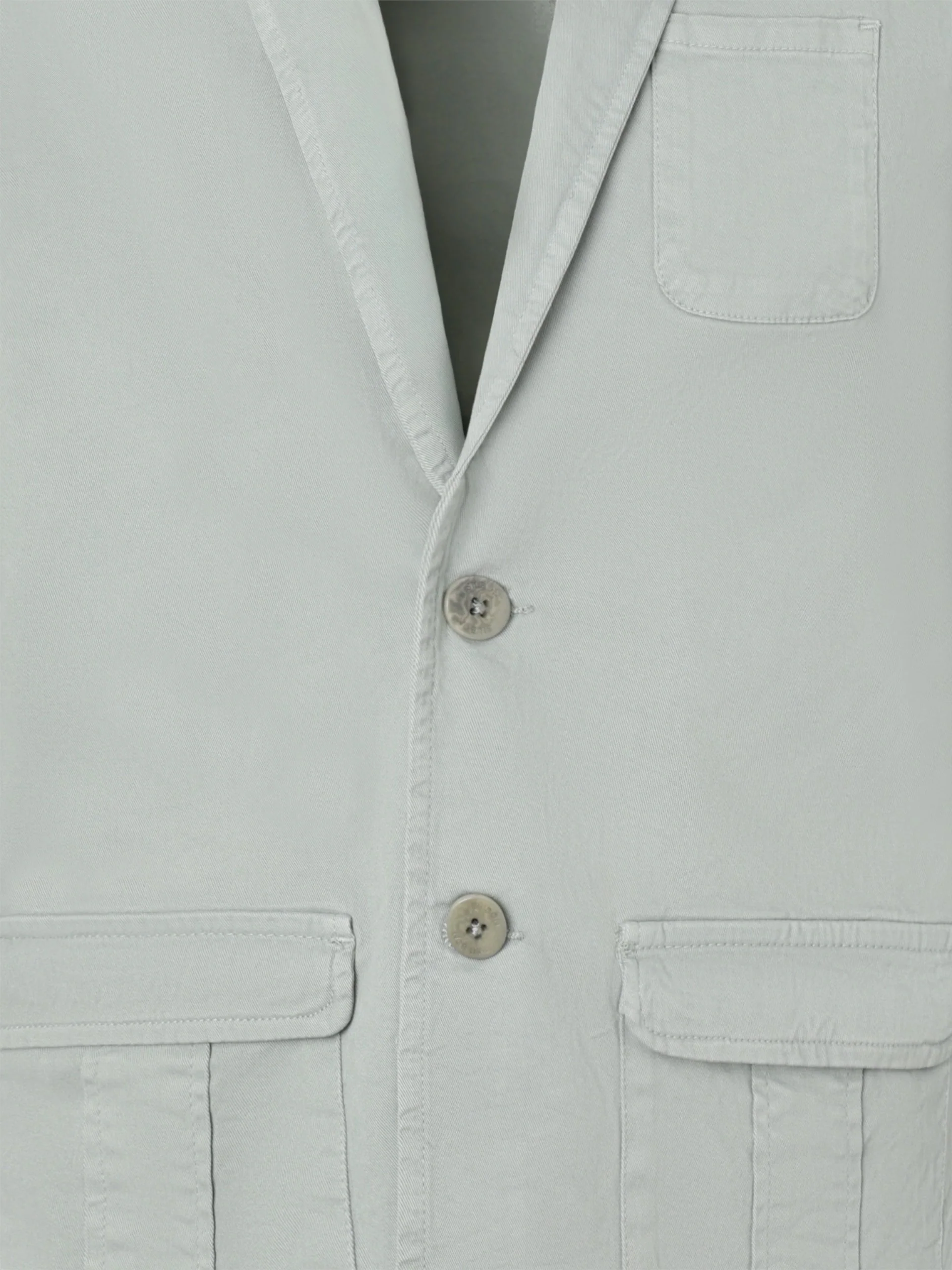 Semiblazer verde gris - Image 3