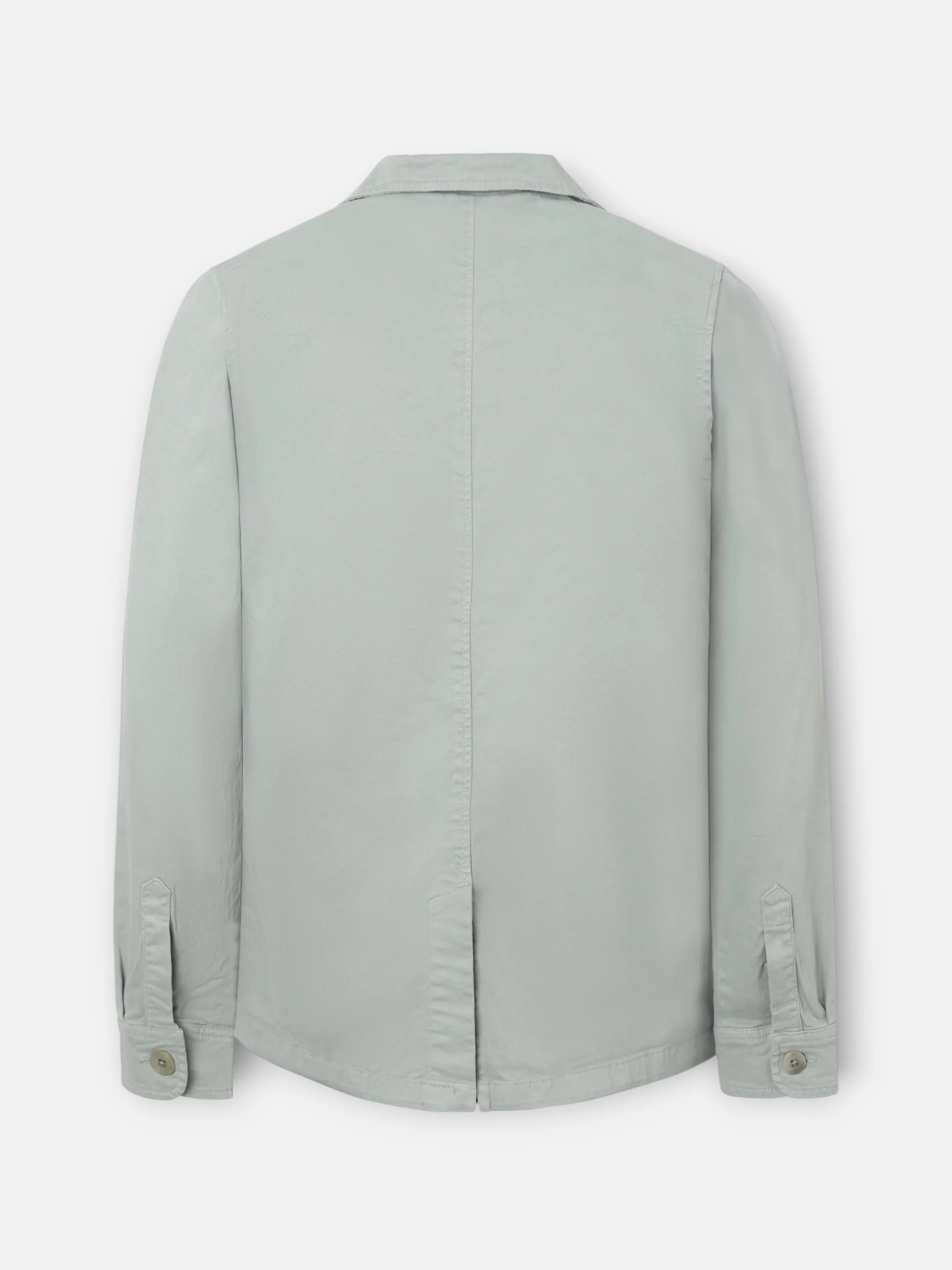 Semiblazer verde gris - Image 9