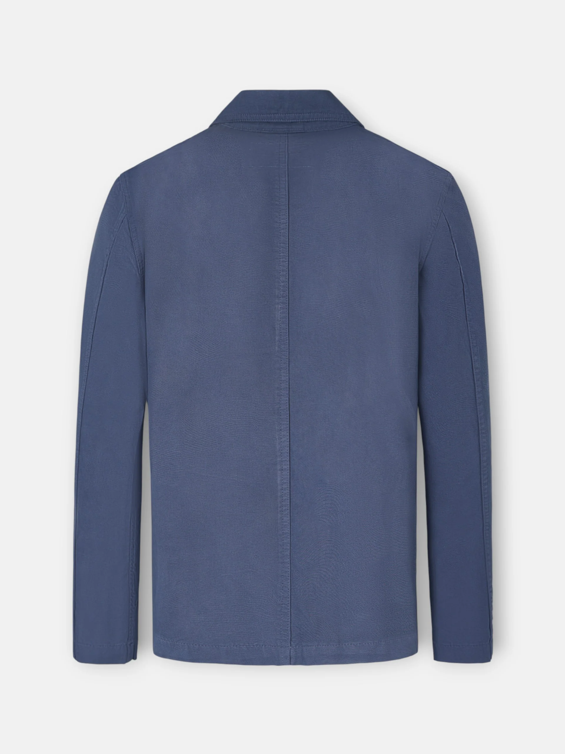 Sobrecamisa bolsillos cruise azul marino - Image 10