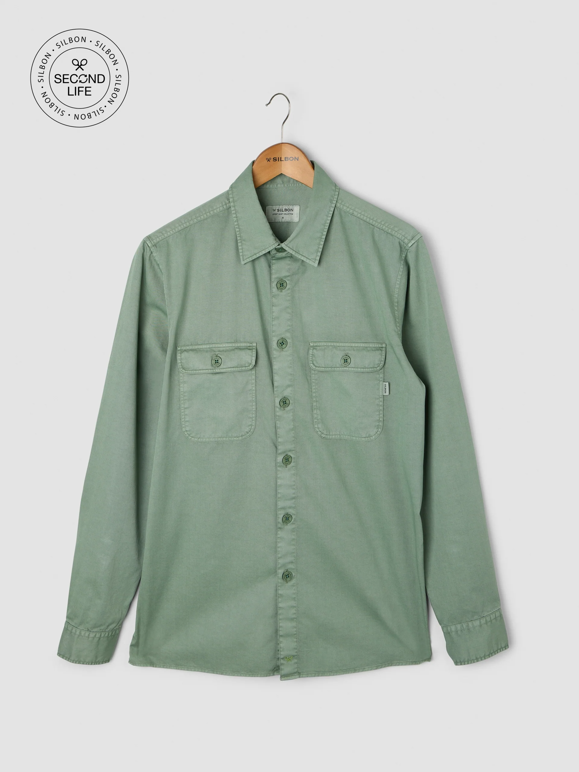 Sobrecamisa second life
