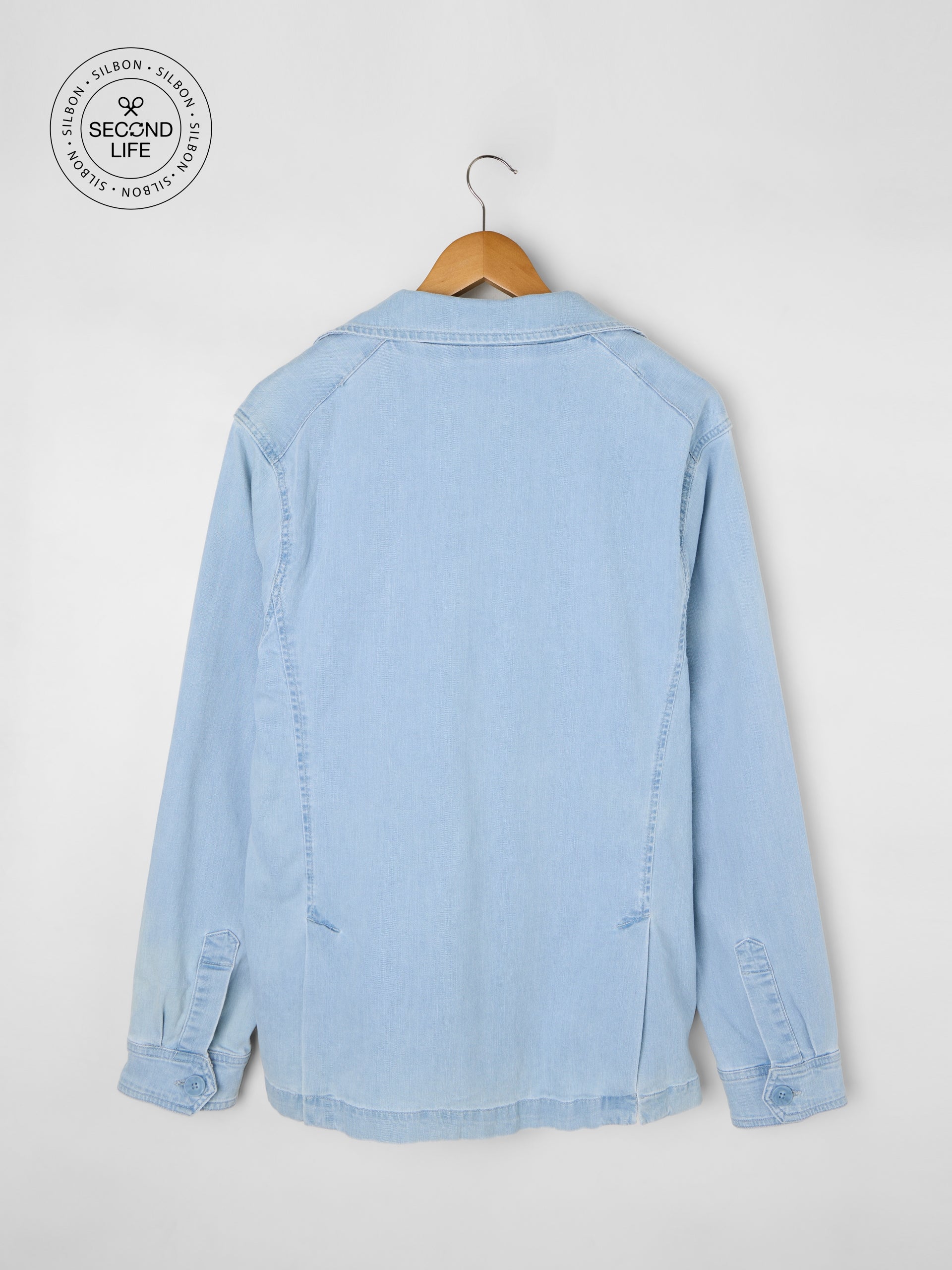 Sobrecamisa second life - Image 2