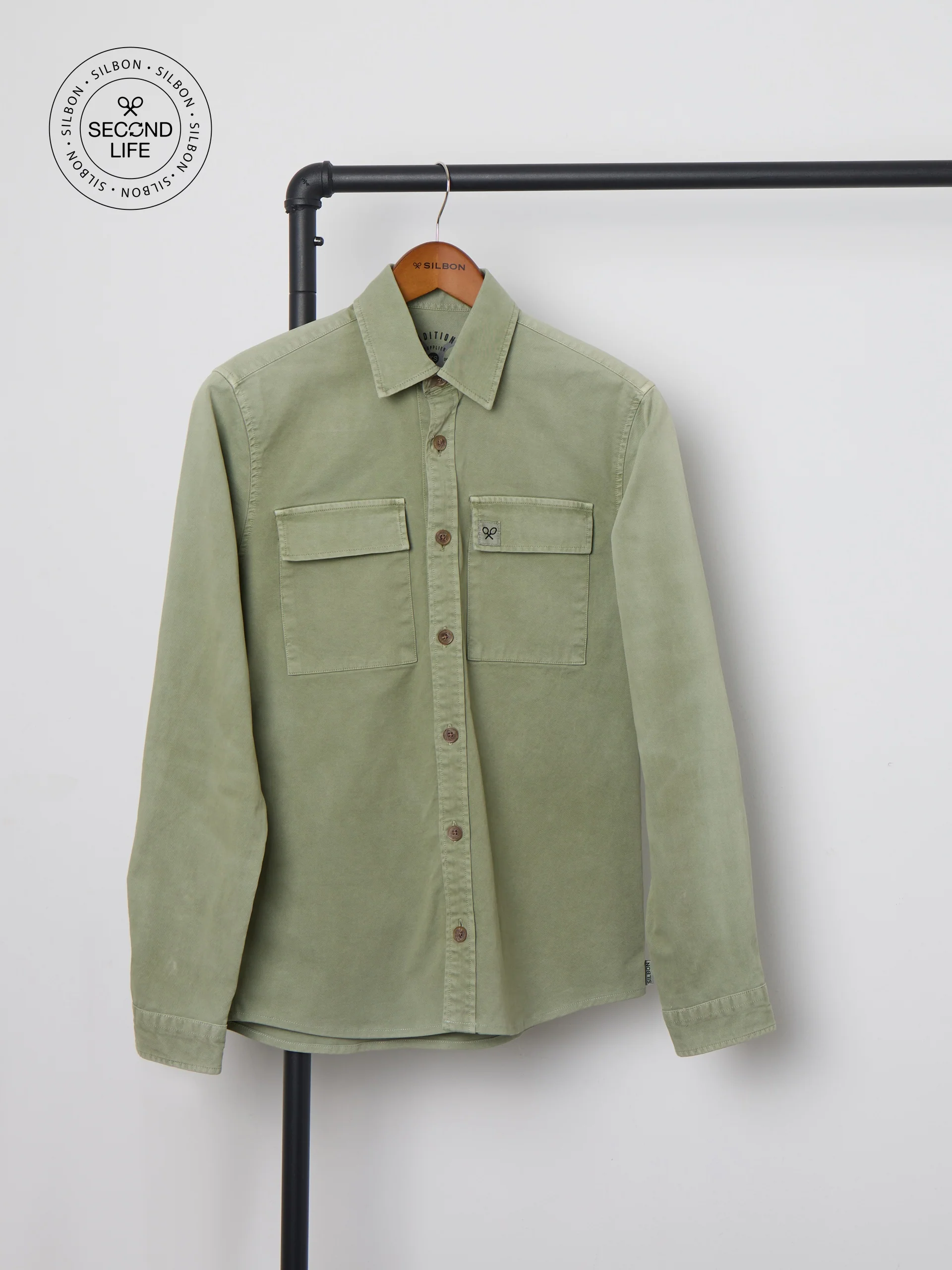 Sobrecamisa second life