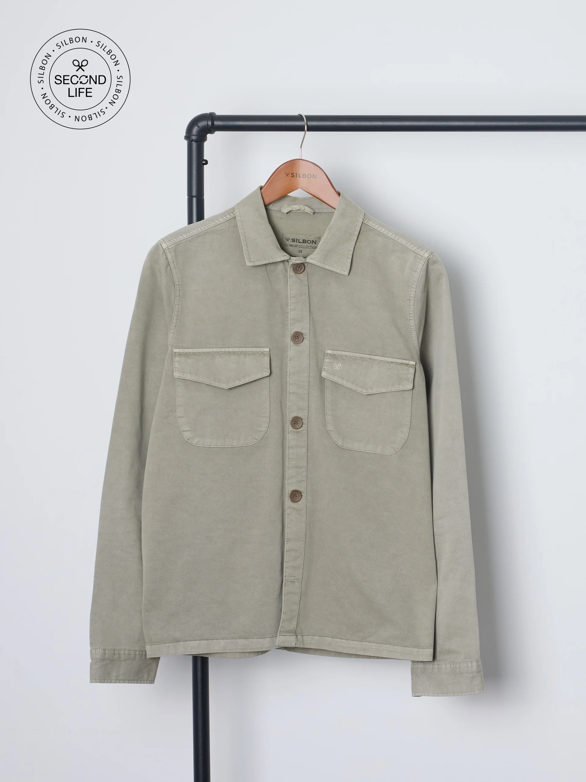 Sobrecamisa second life