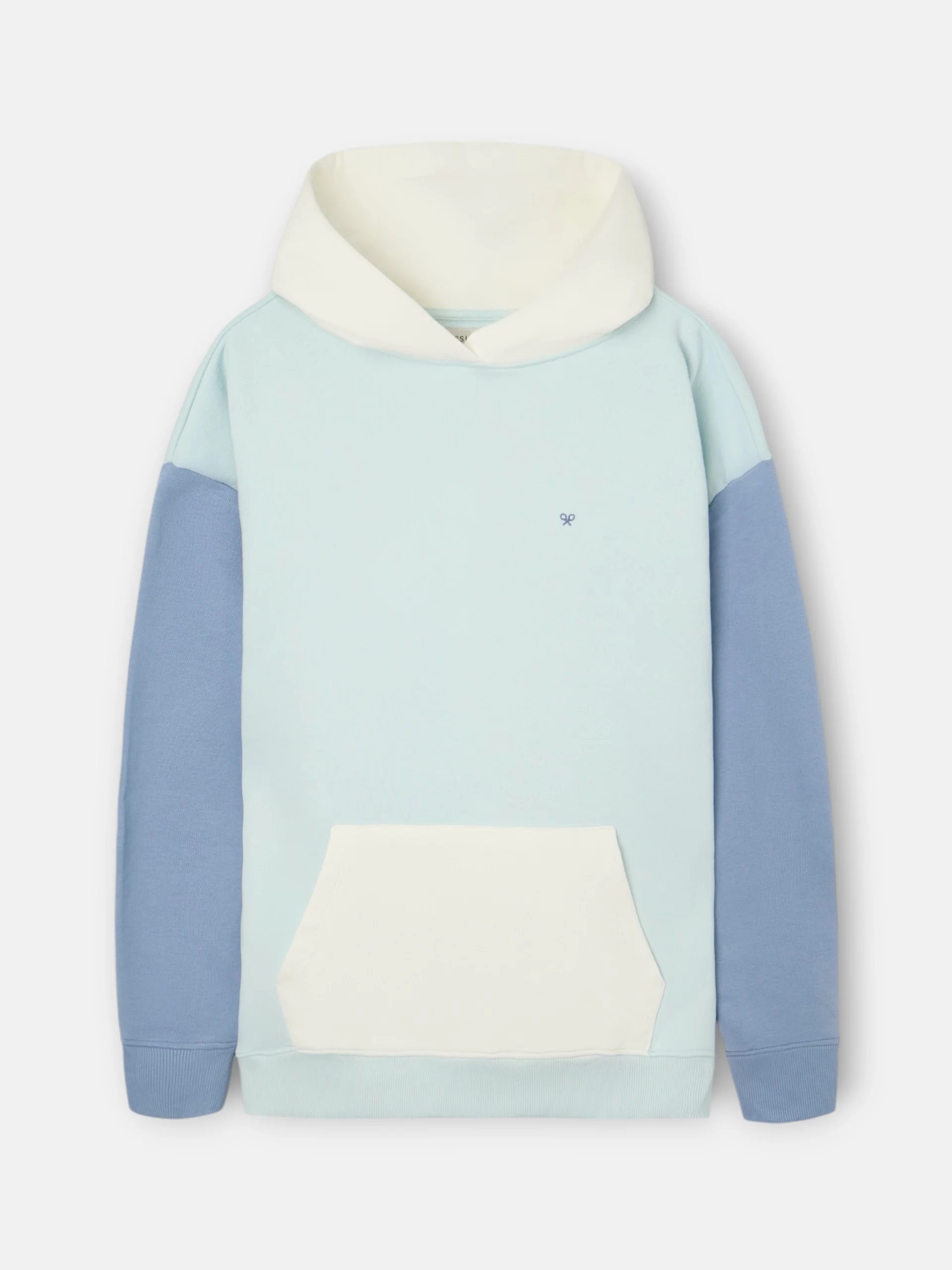 Sudadera capucha multicolor aguamarina - Image 5