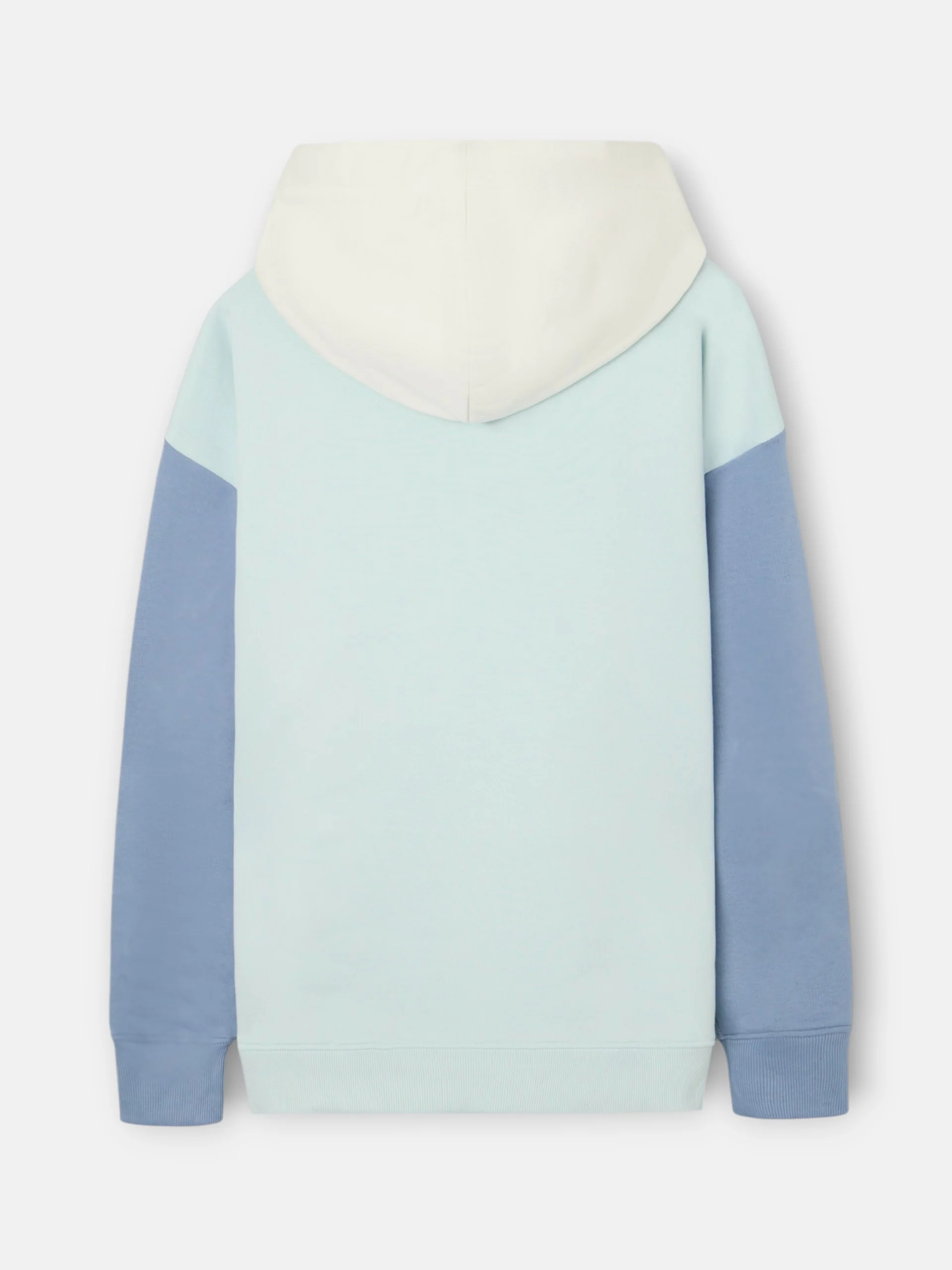 Sudadera capucha multicolor aguamarina - Image 6