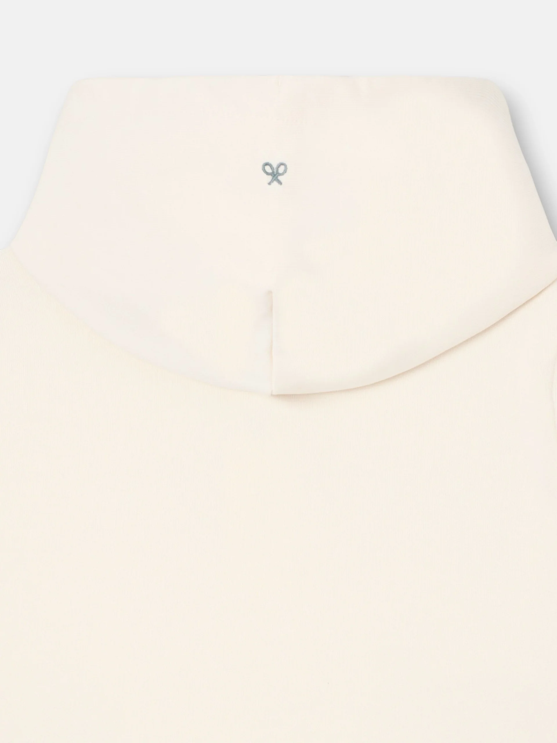 Sudadera capucha nomad crema - Image 9