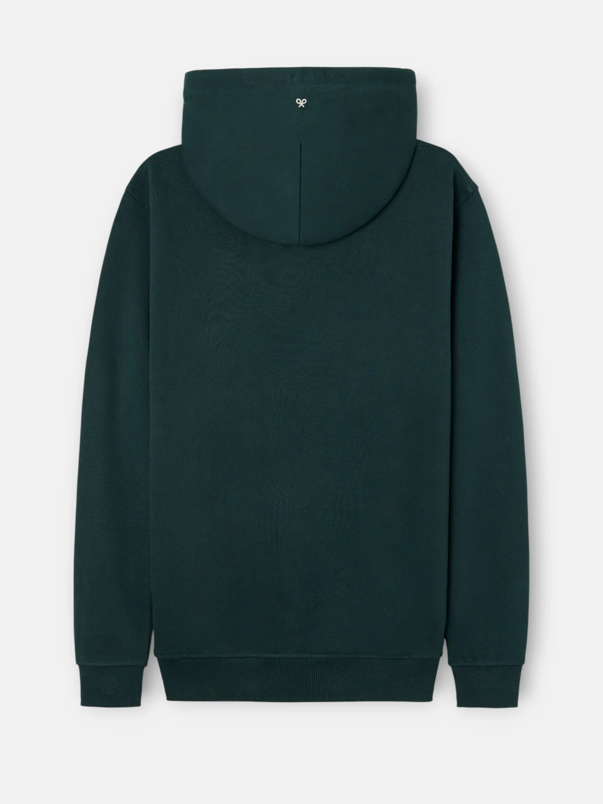Sudadera capucha nomad verde oscuro - Image 8