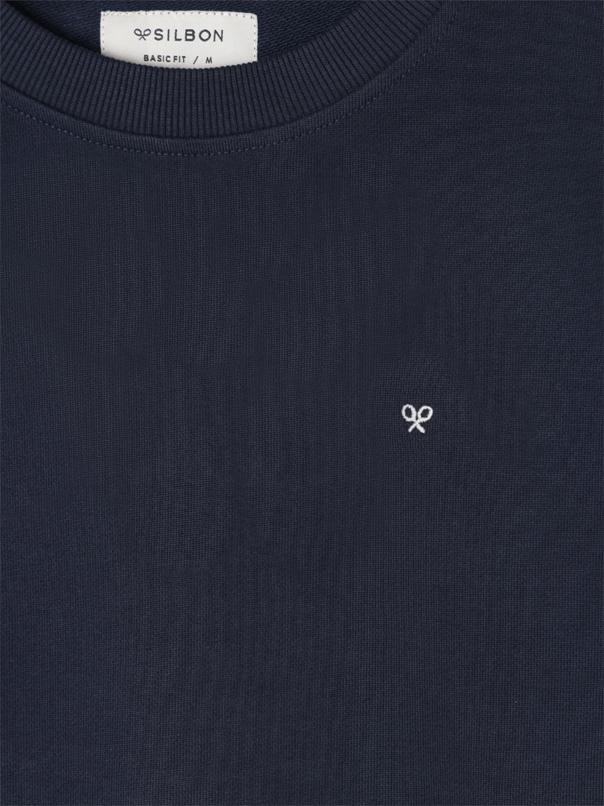 Sudadera club Saint Tropez azul marino - Image 2