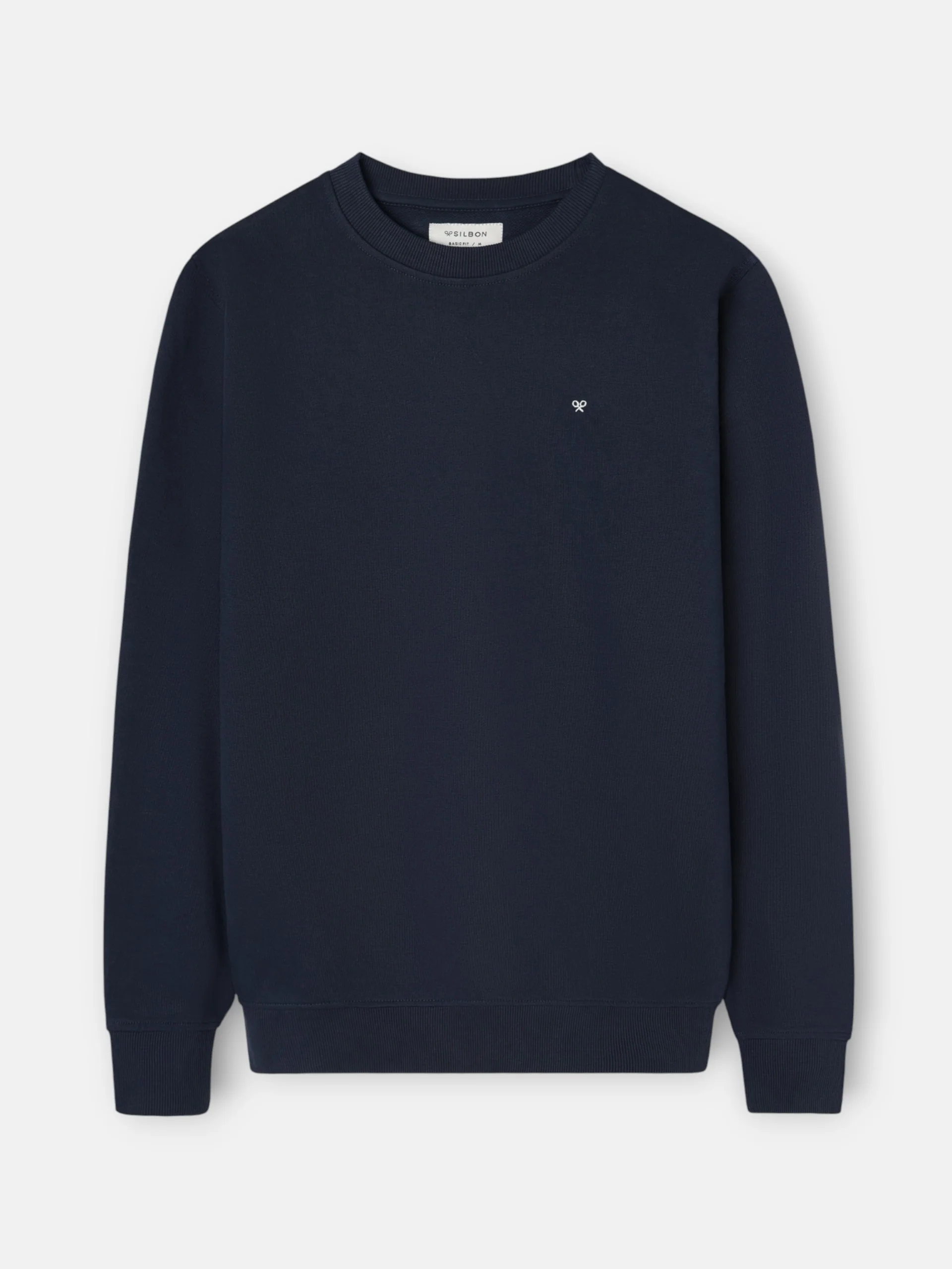 Sudadera club Saint Tropez azul marino - Image 9