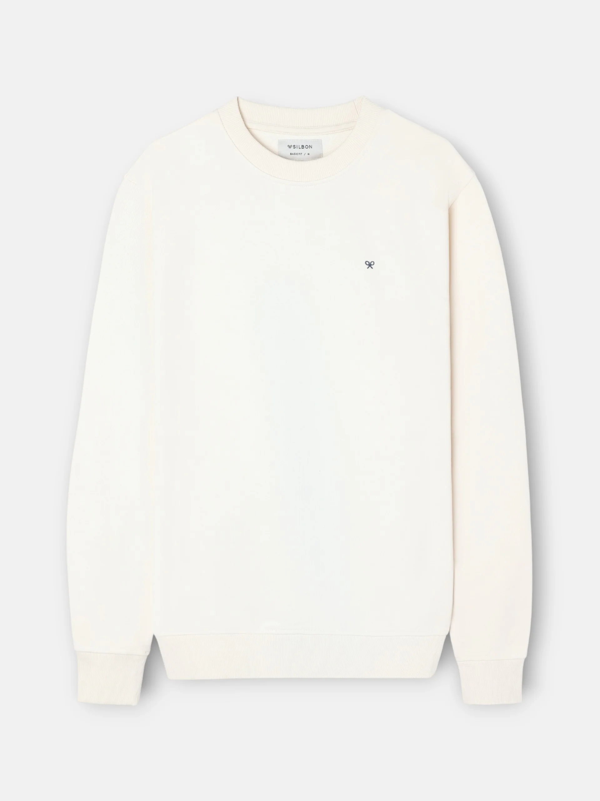 Sudadera club Saint Tropez crema - Image 9