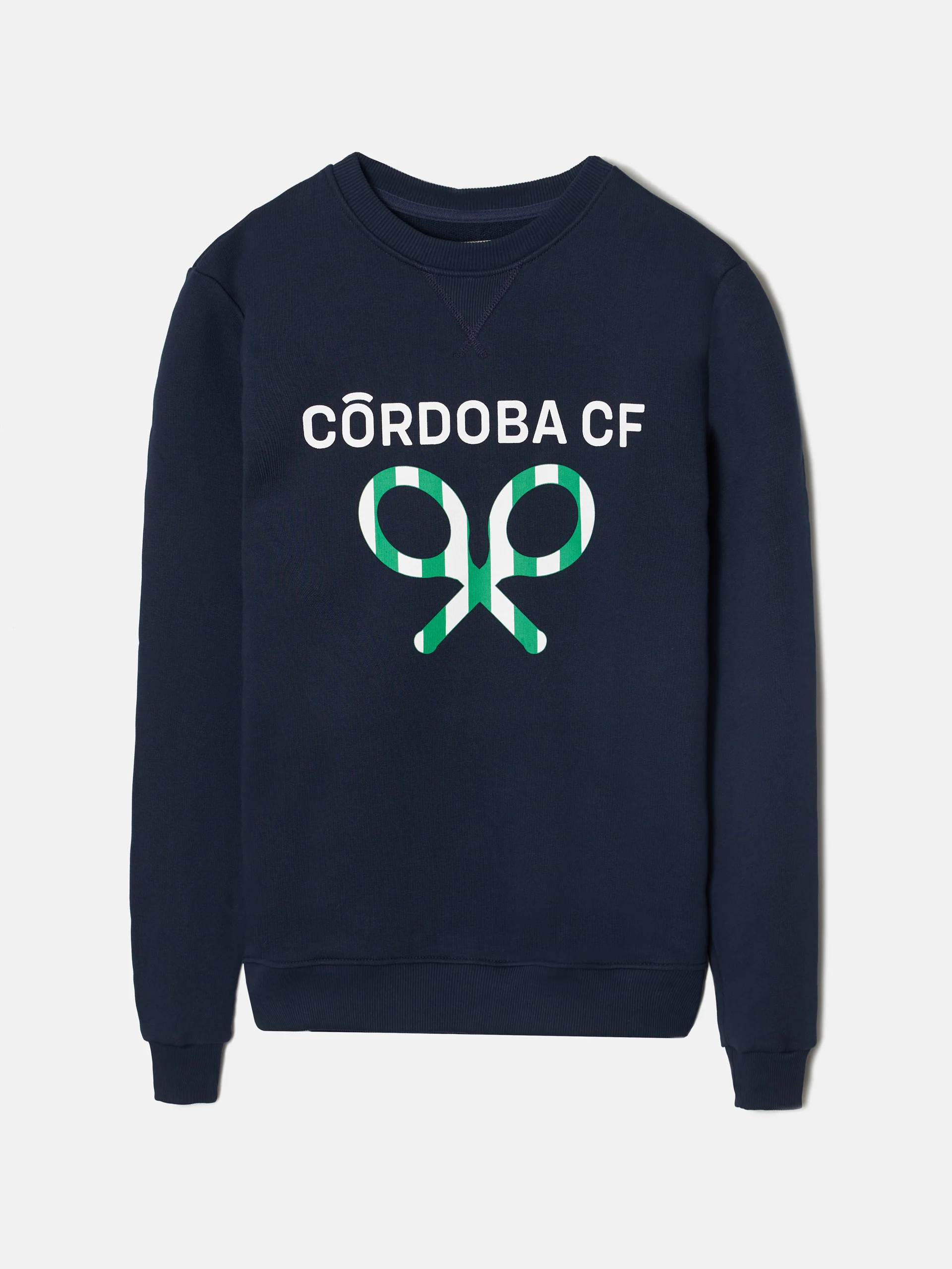 Sudadera cordoba cf azul marino - Image 7