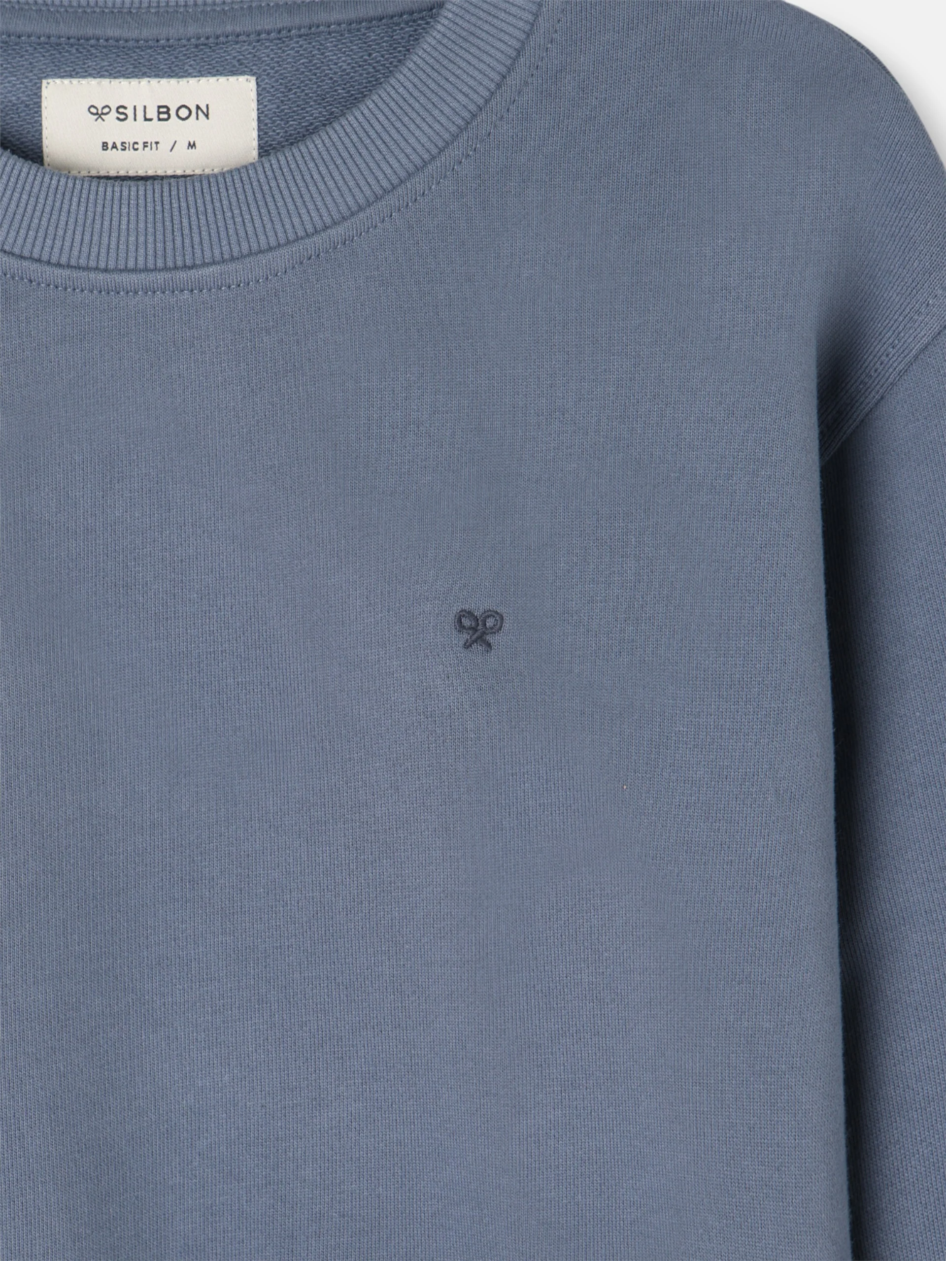 Sudadera creative dept azul indigo - Image 2