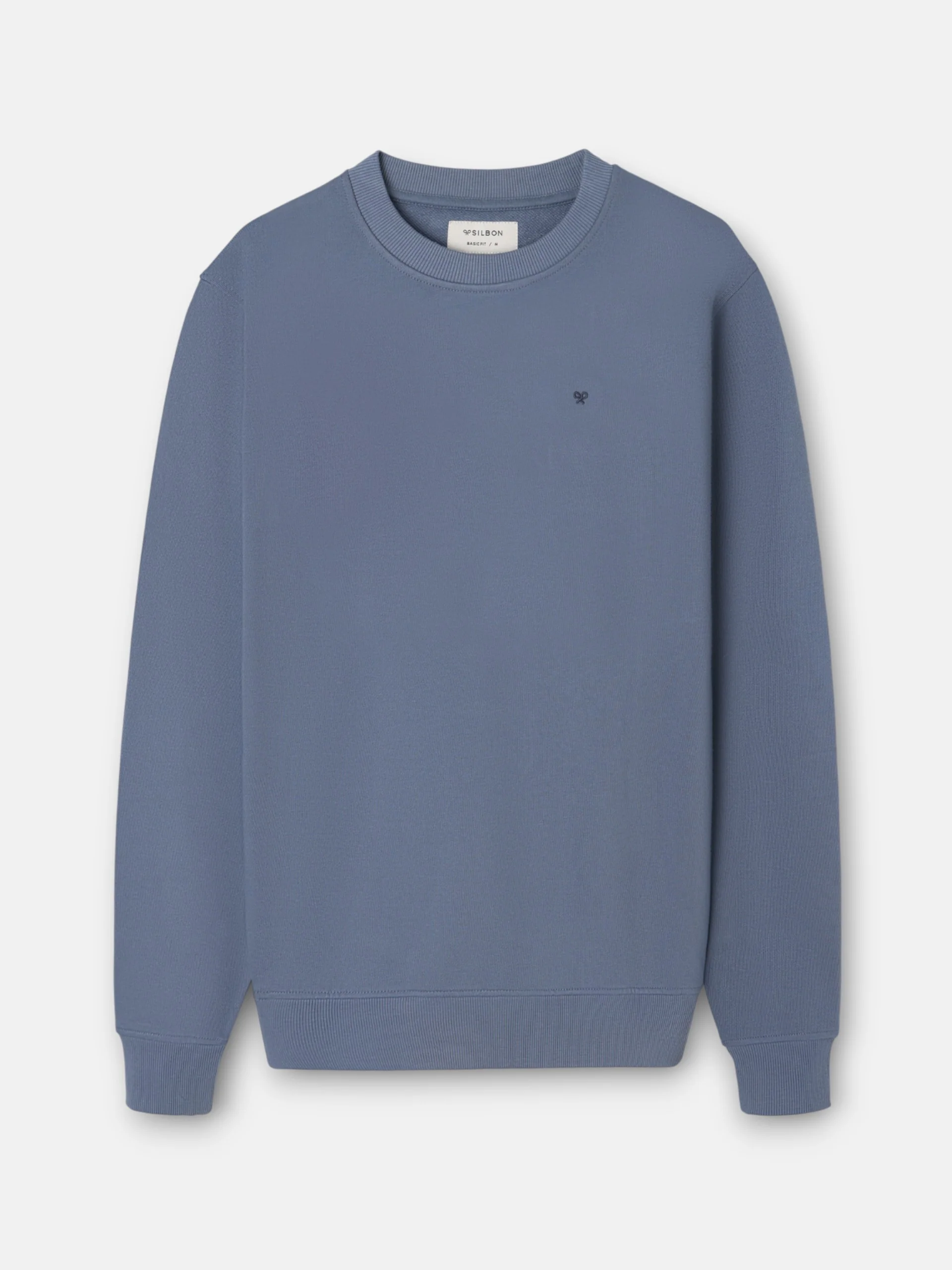 Sudadera creative dept azul indigo - Image 7