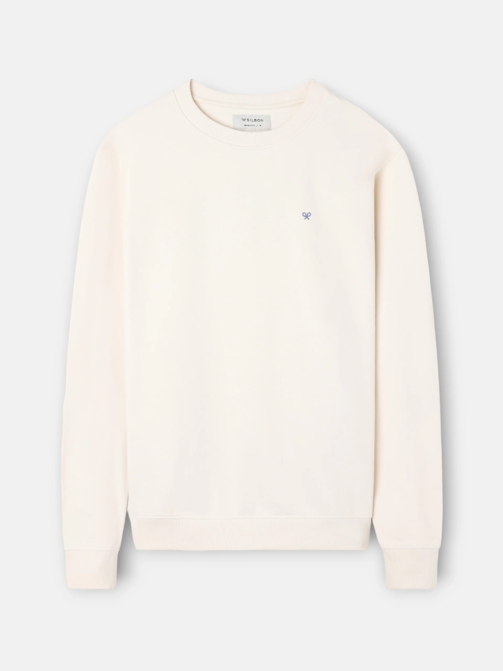 Sudadera creative dept crema - Image 8