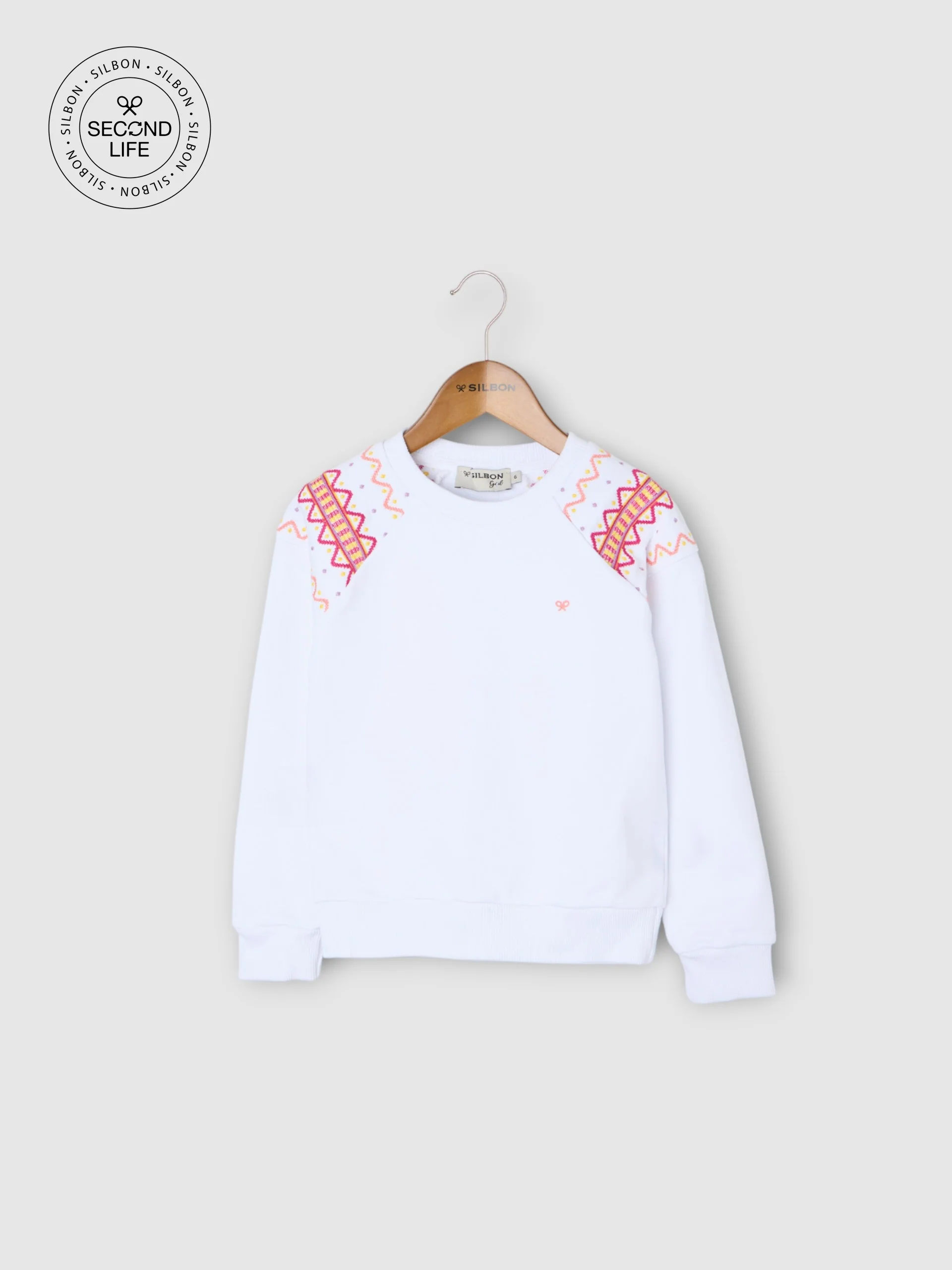 Sudadera girl second life