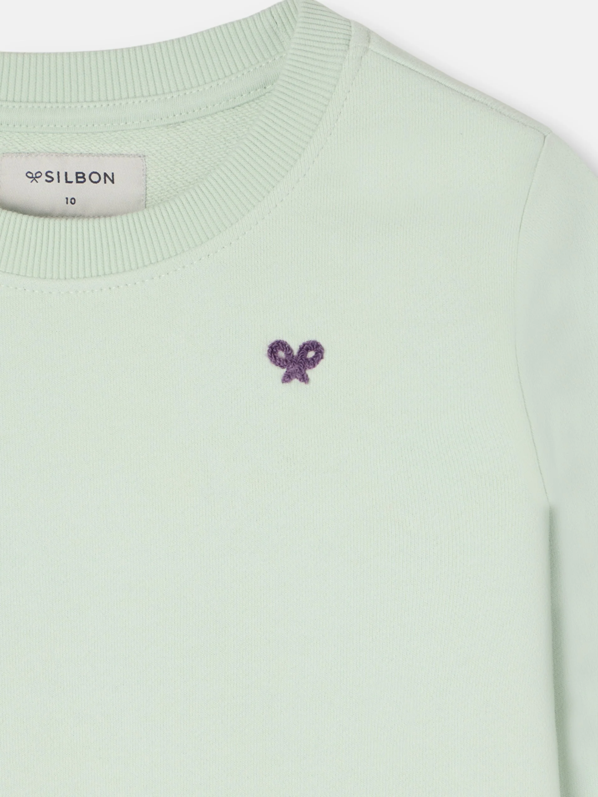 Sudadera kids roar like a dino verde - Image 8