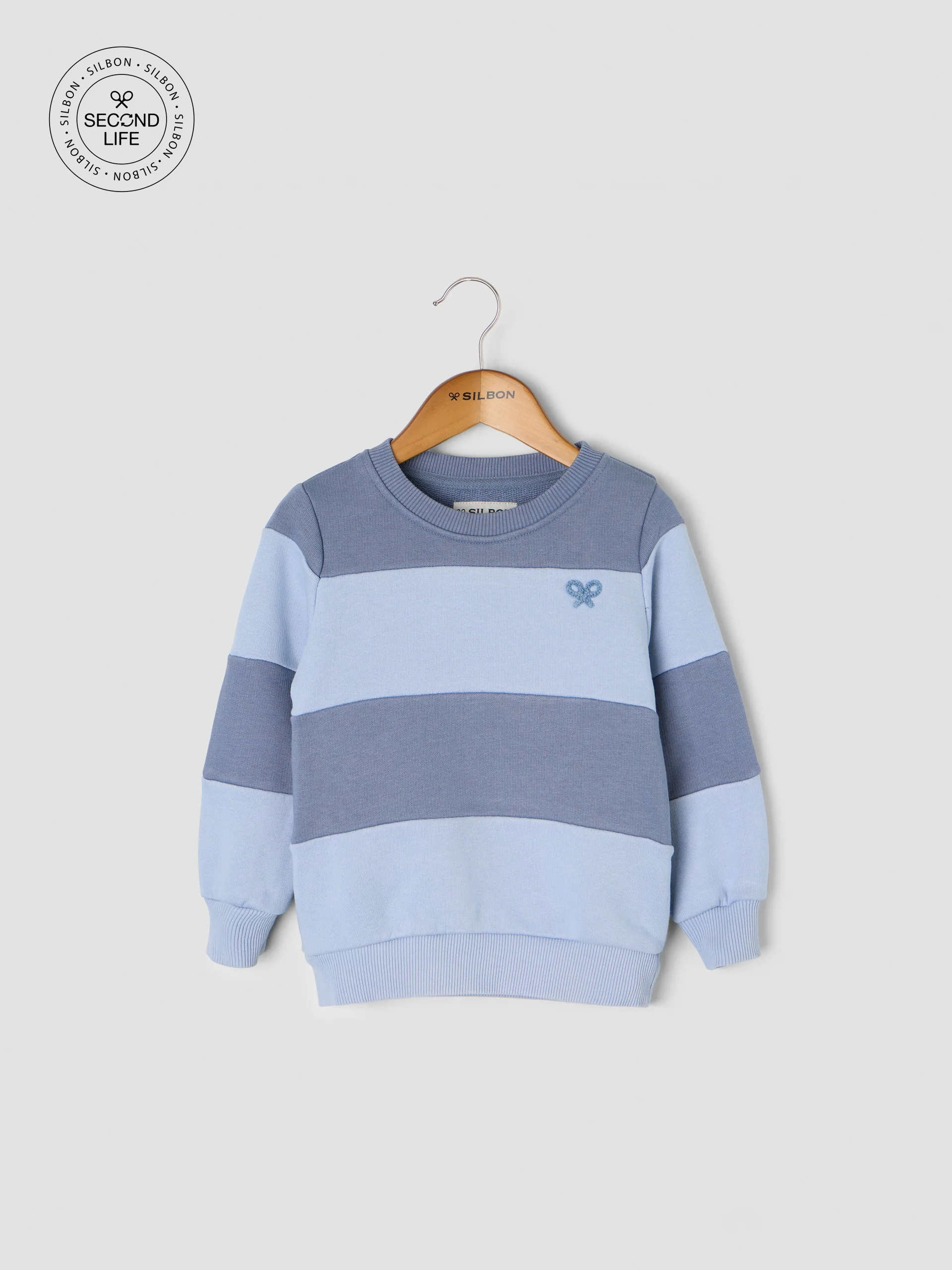 Sudadera kids second life