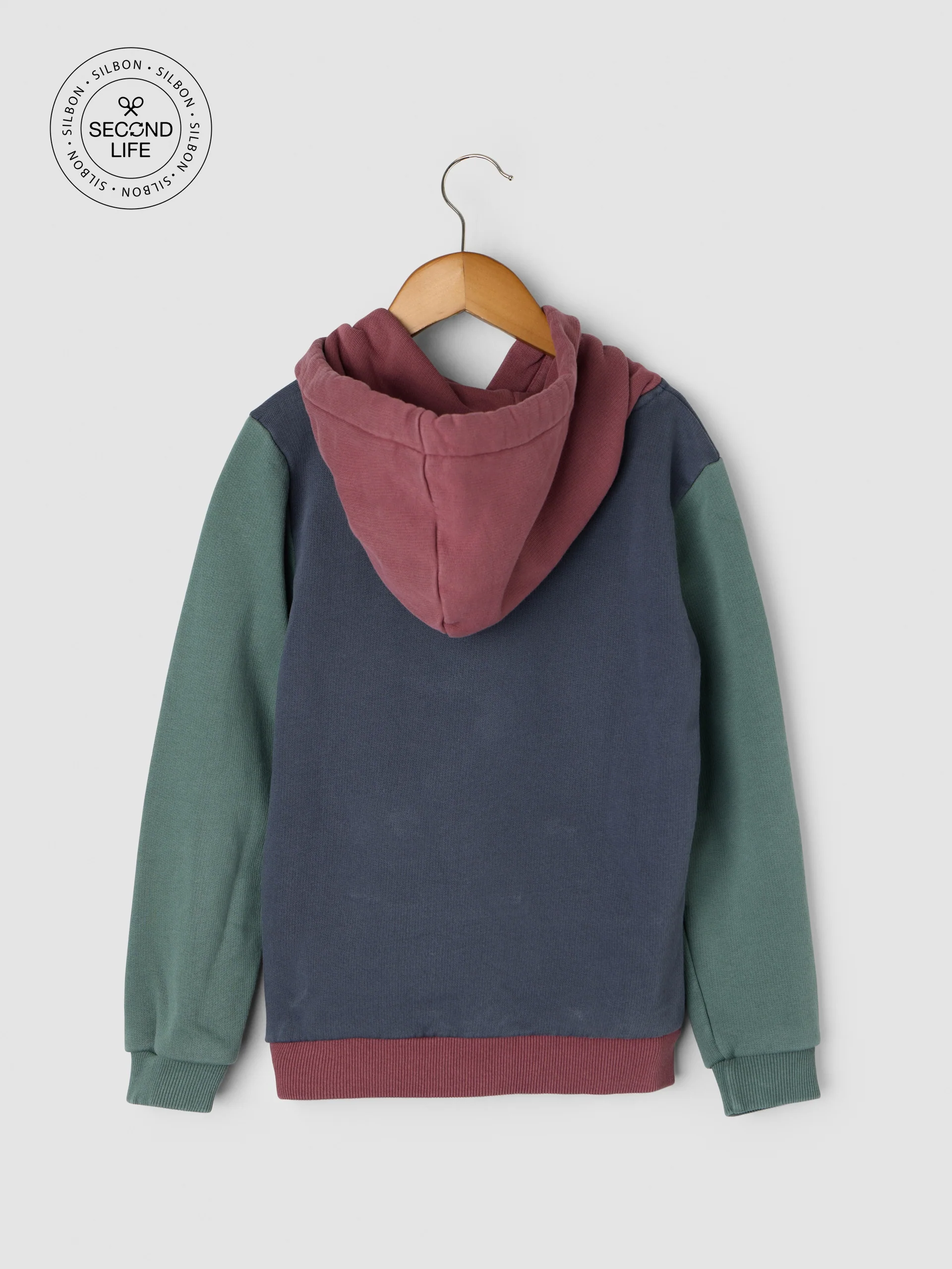 Sudadera kids second life - Image 2