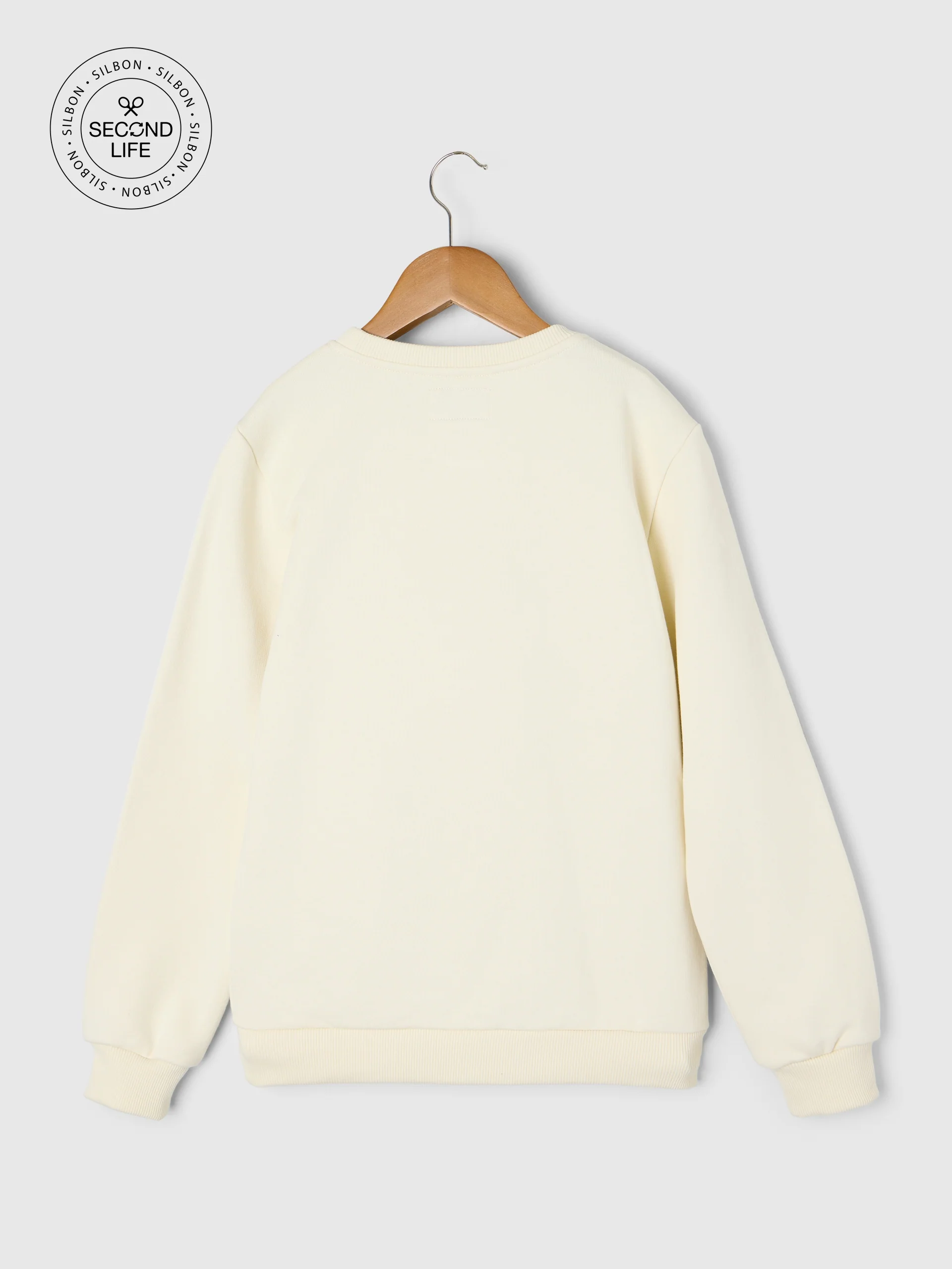 Sudadera kids second life - Image 2