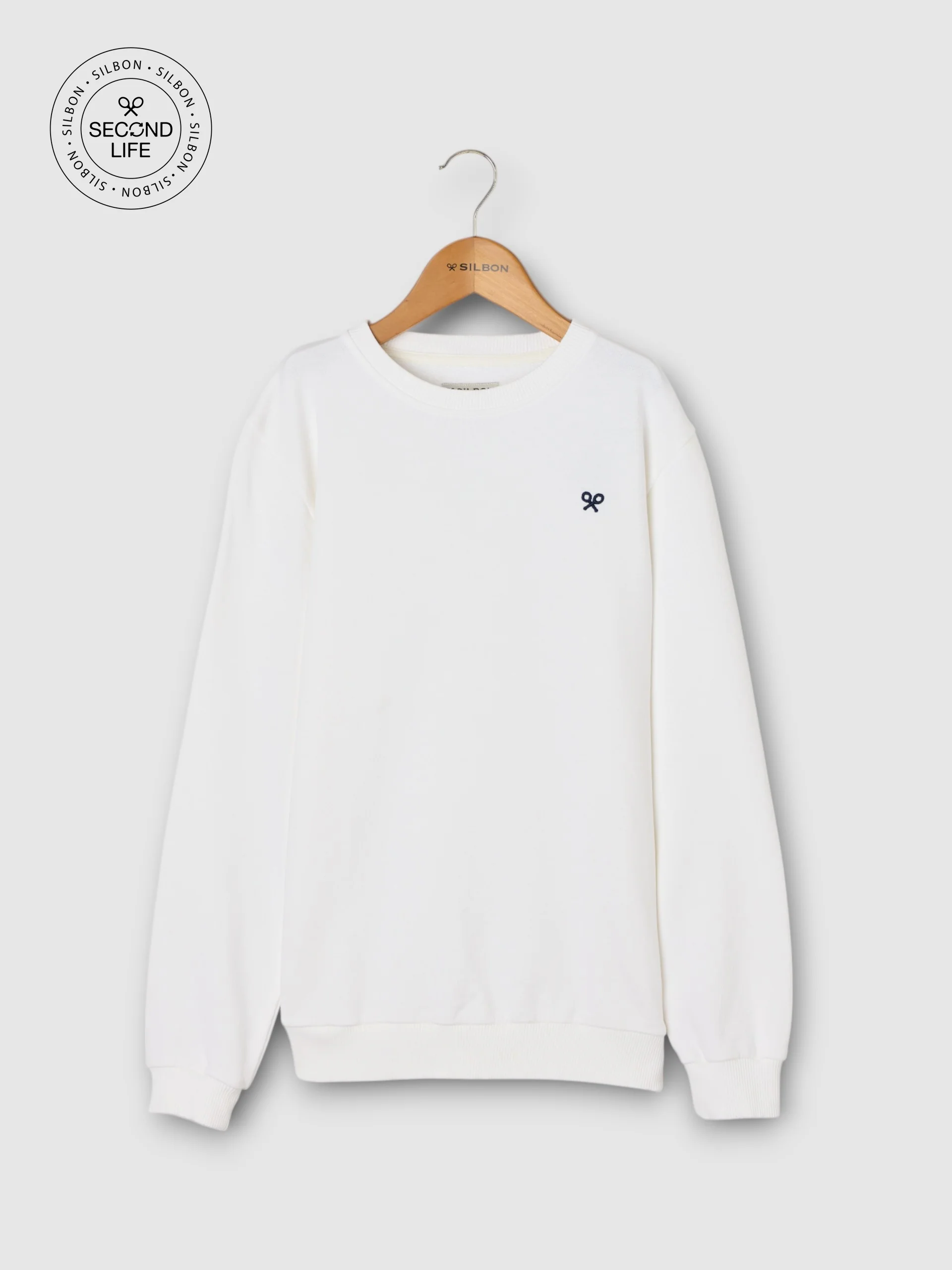 Sudadera kids second life