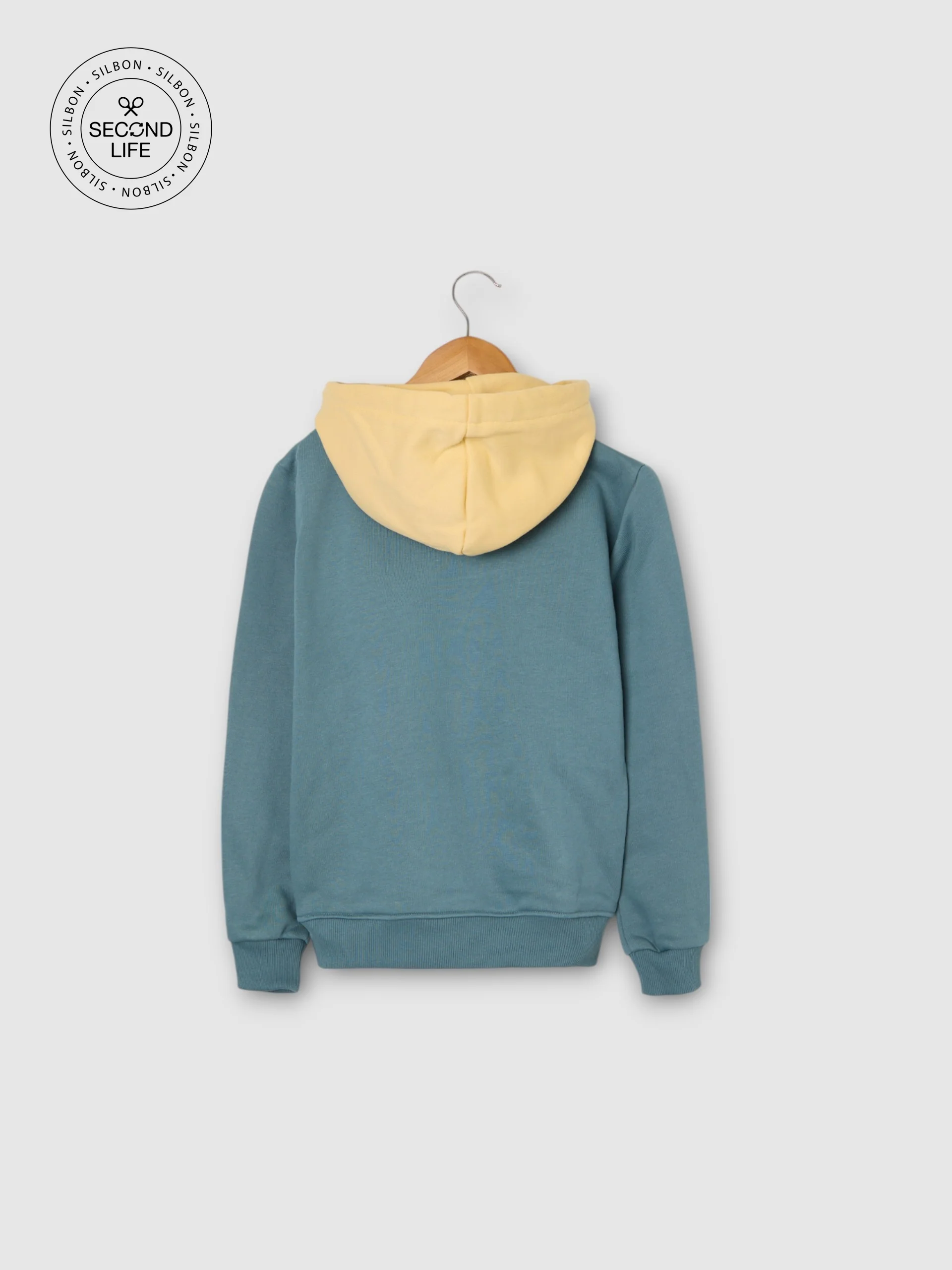 Sudadera kids second life - Image 2