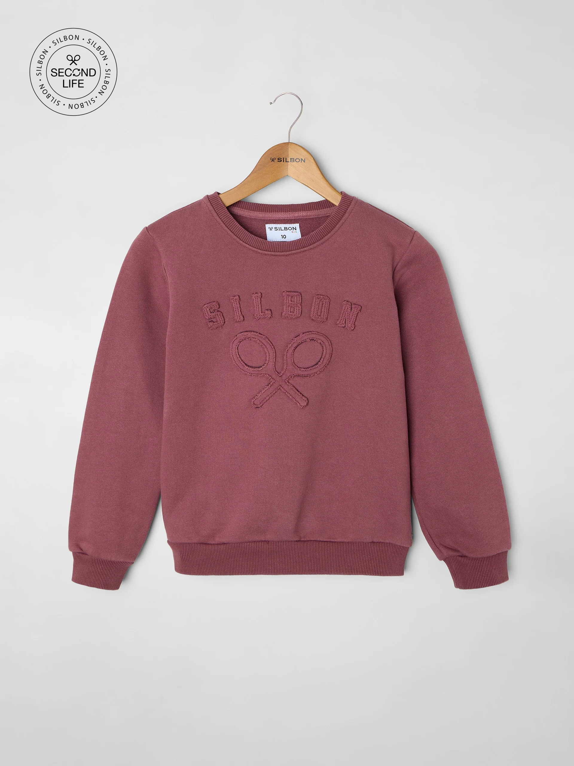 Sudadera kids second life