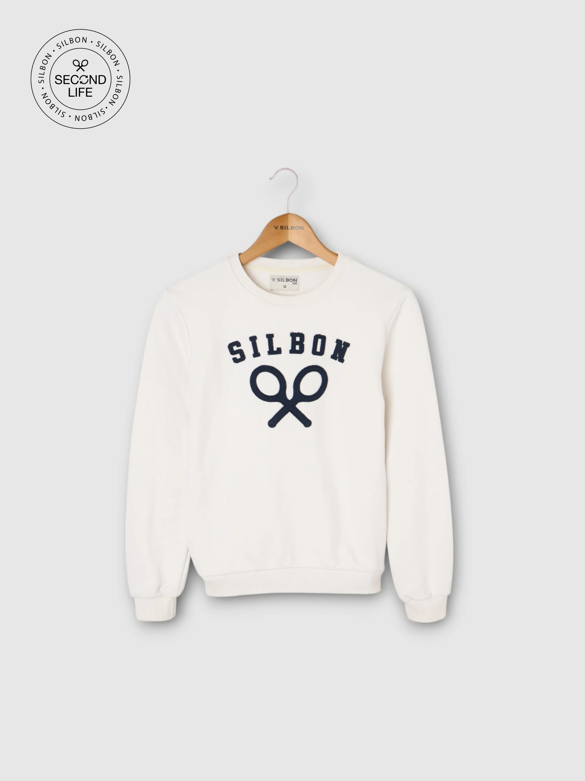Sudadera kids second life