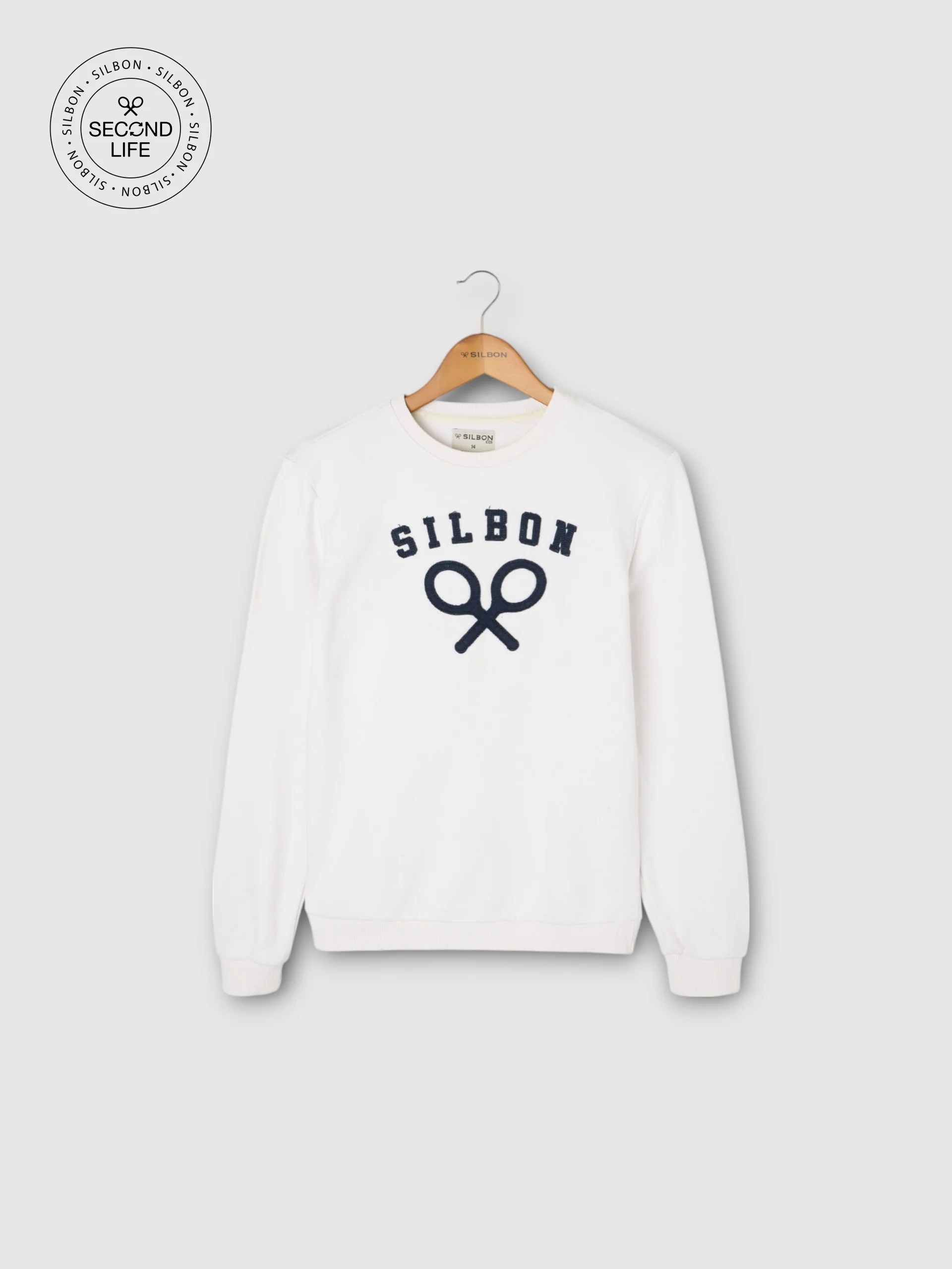 Sudadera kids second life