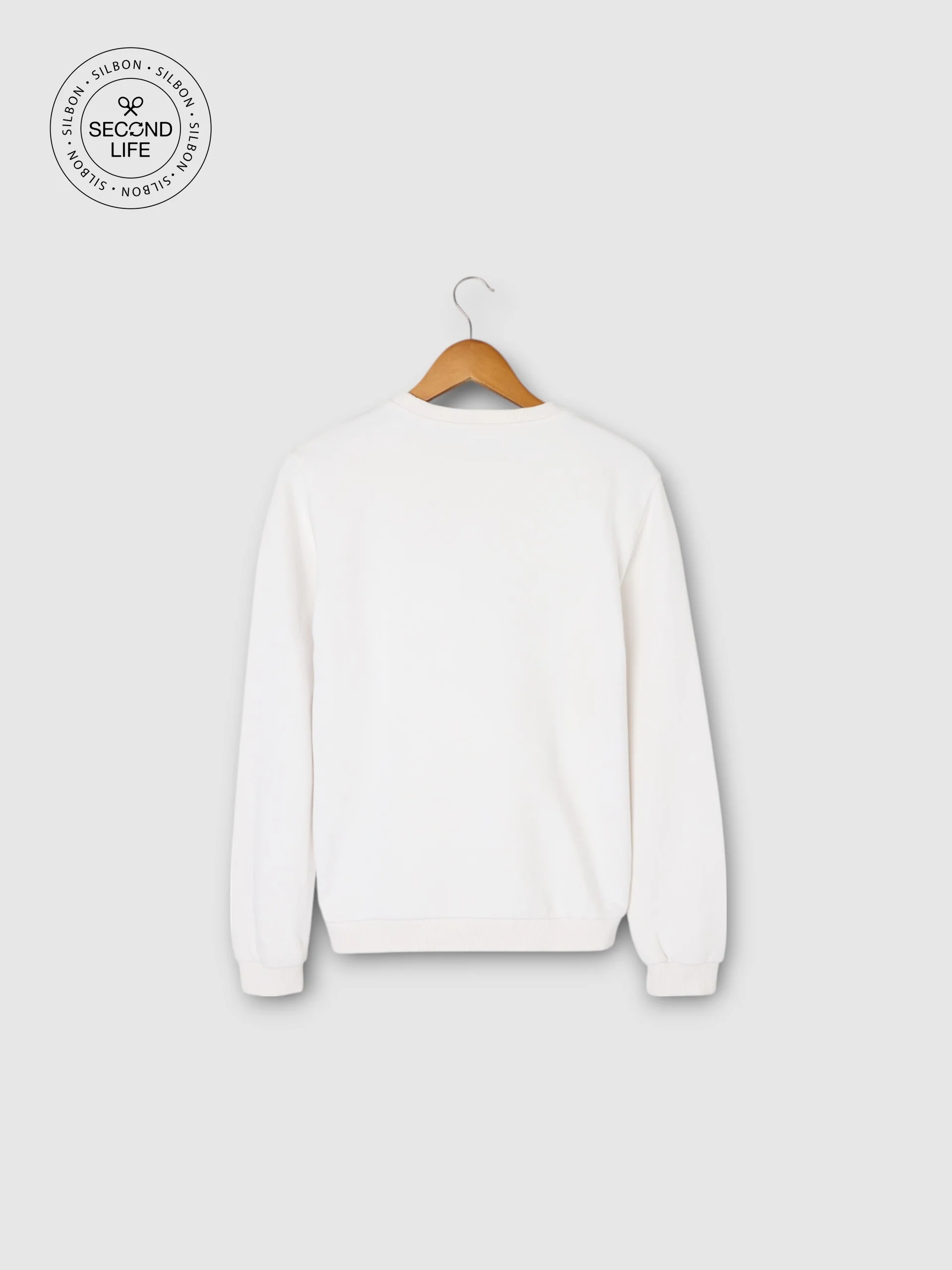 Sudadera kids second life - Image 2