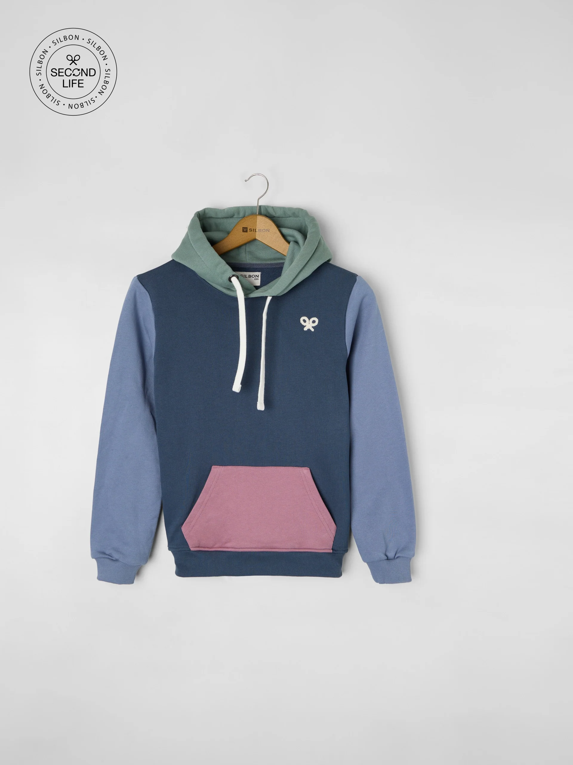 Sudadera kids second life
