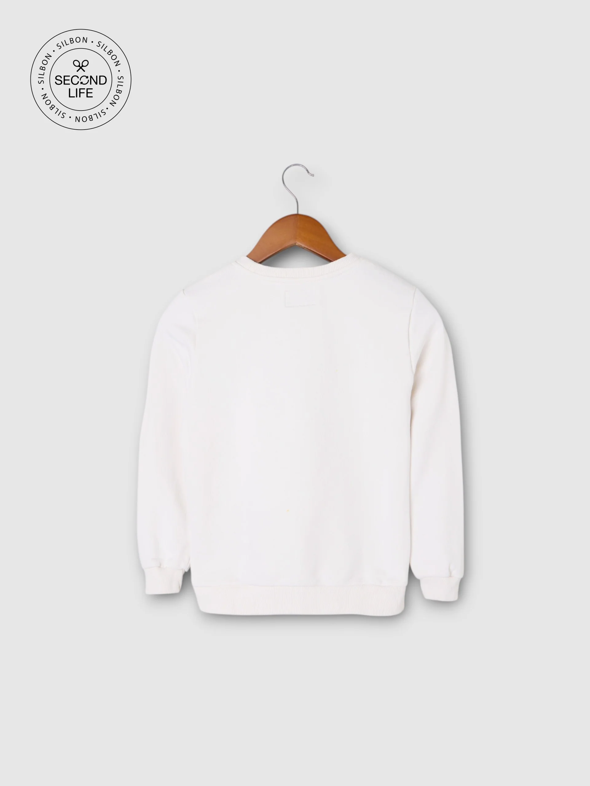 Sudadera kids second life - Image 2