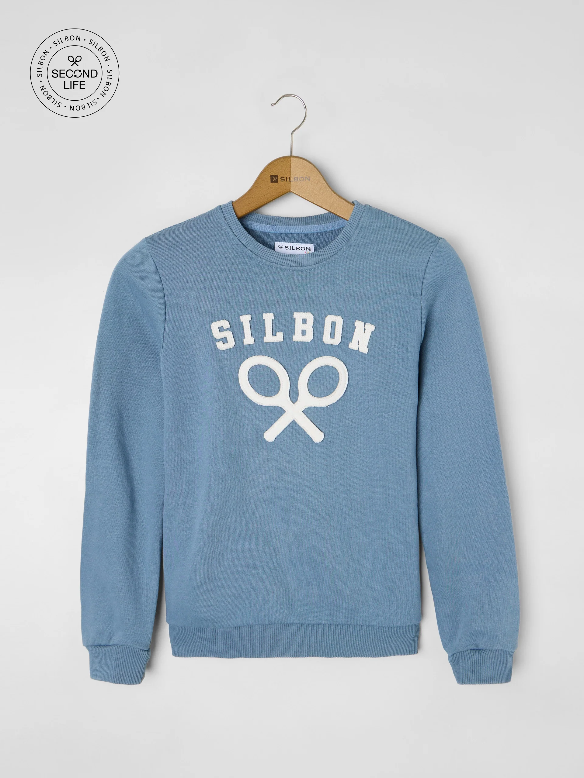 Sudadera kids second life