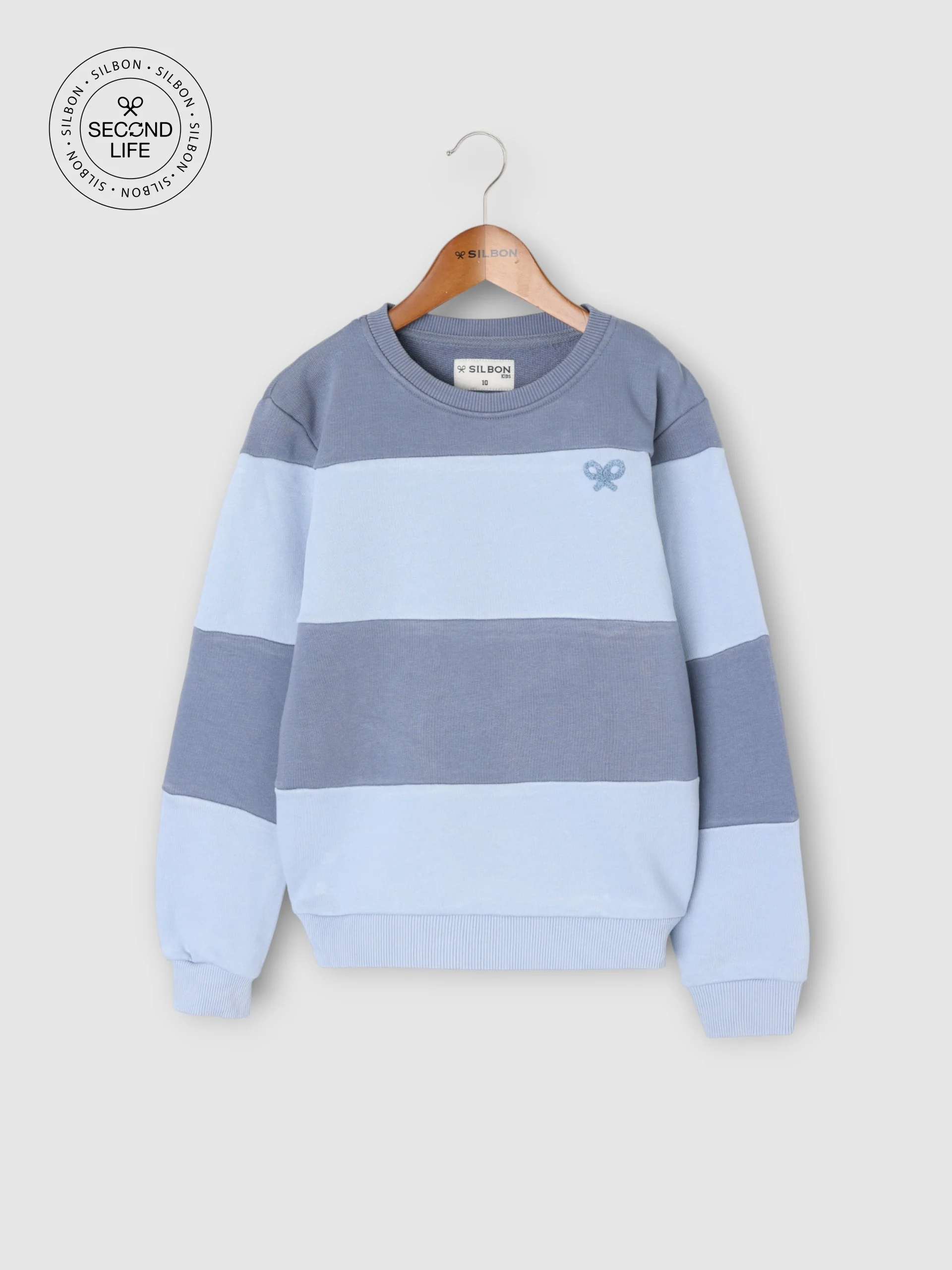 Sudadera kids second life