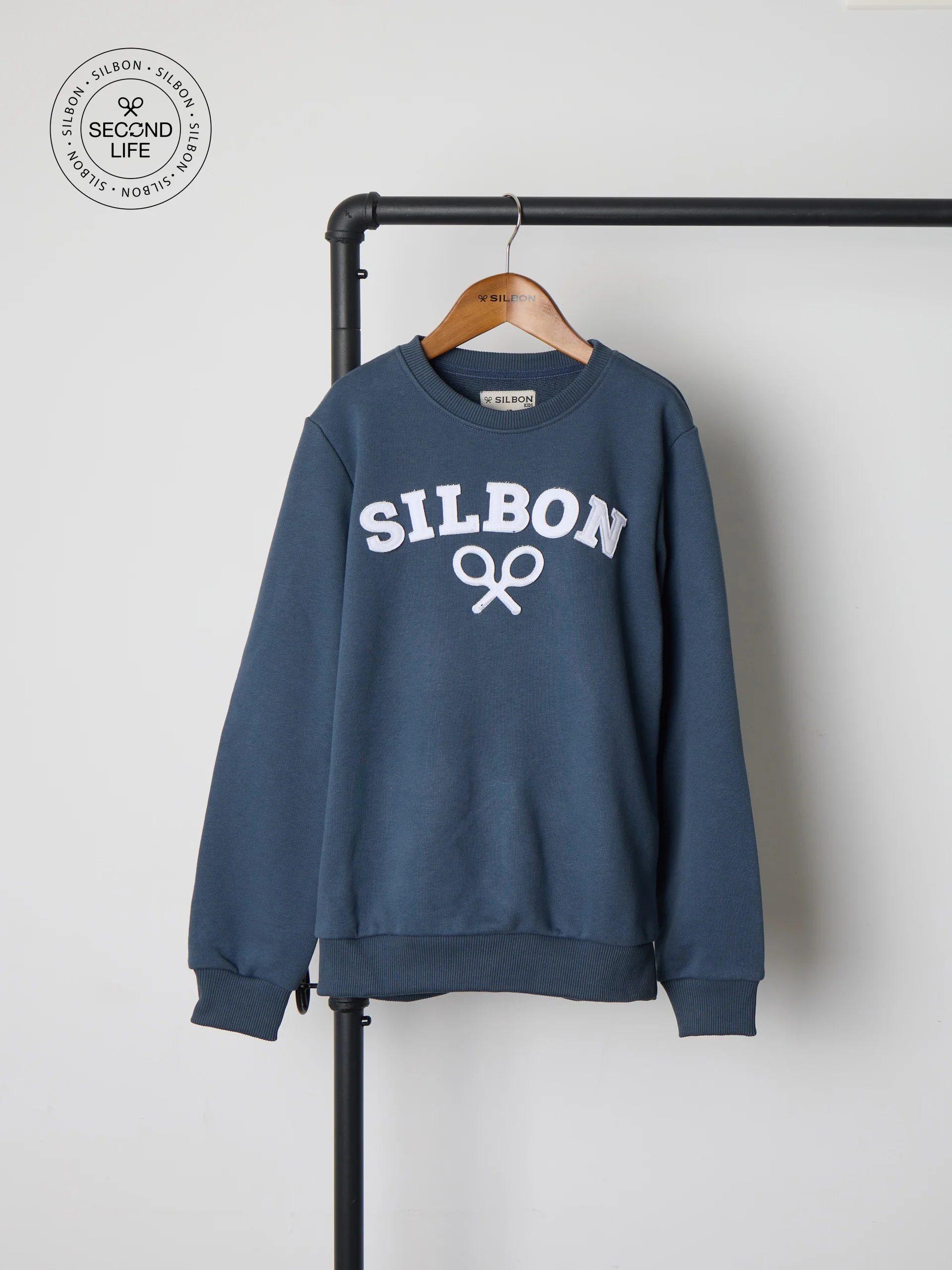 Sudadera kids second life