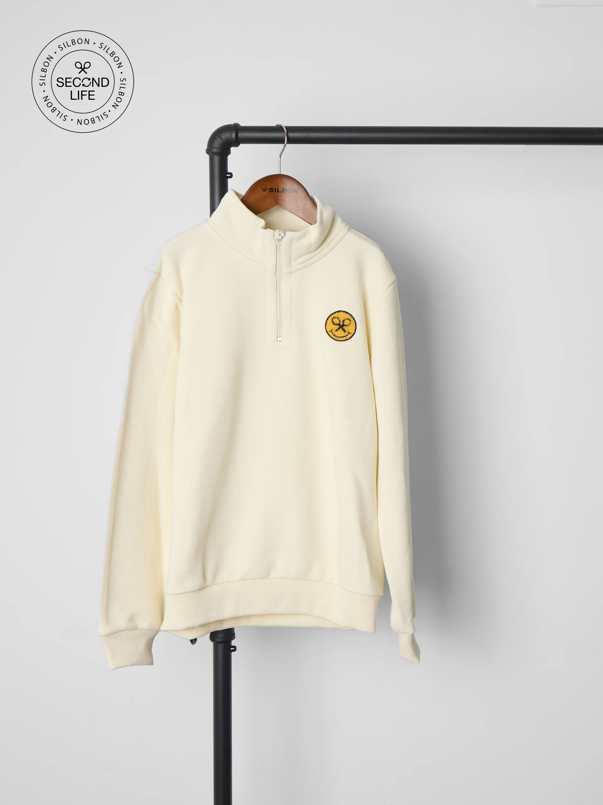 Sudadera kids second life