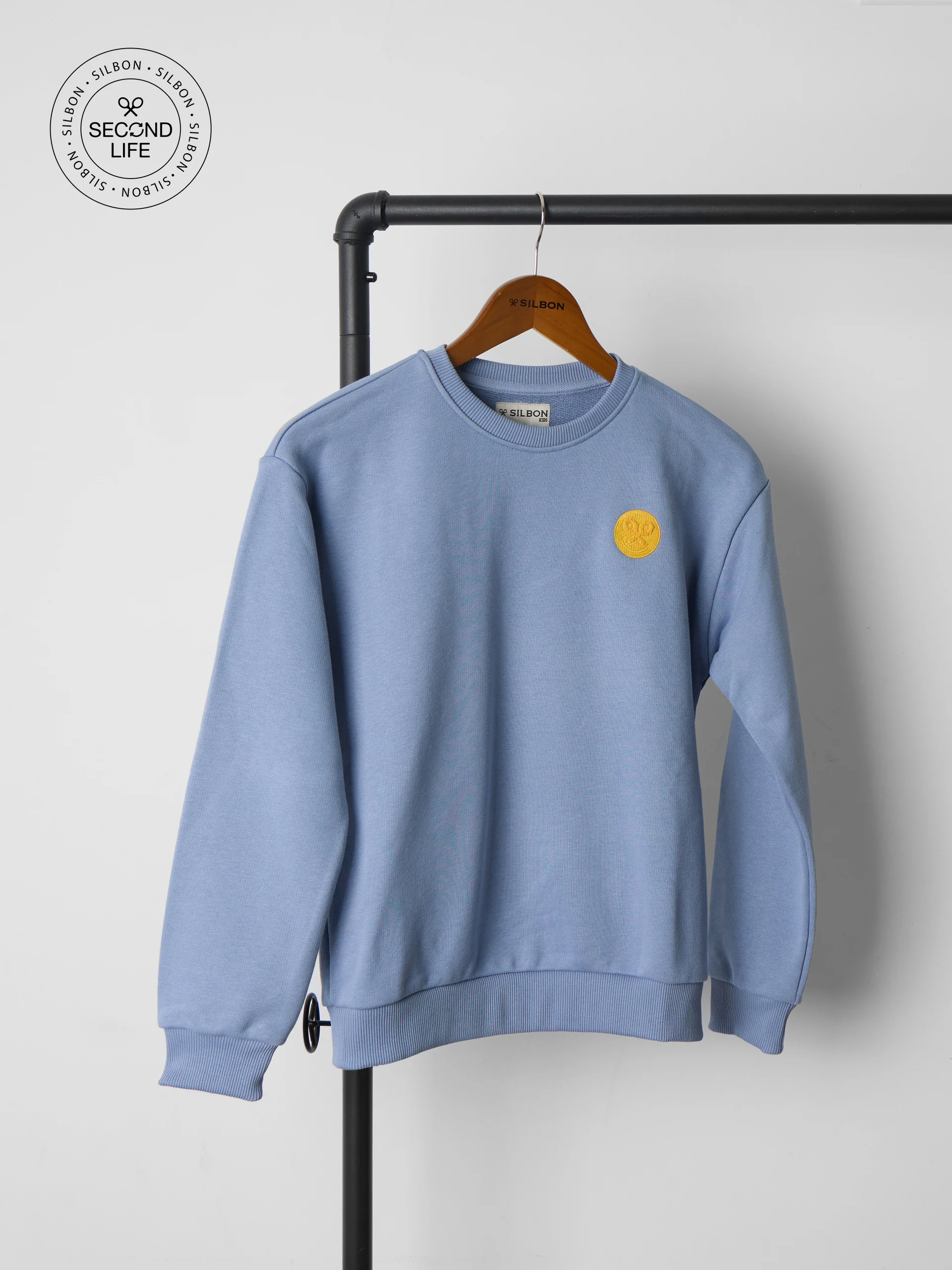 Sudadera kids second life - Image 2