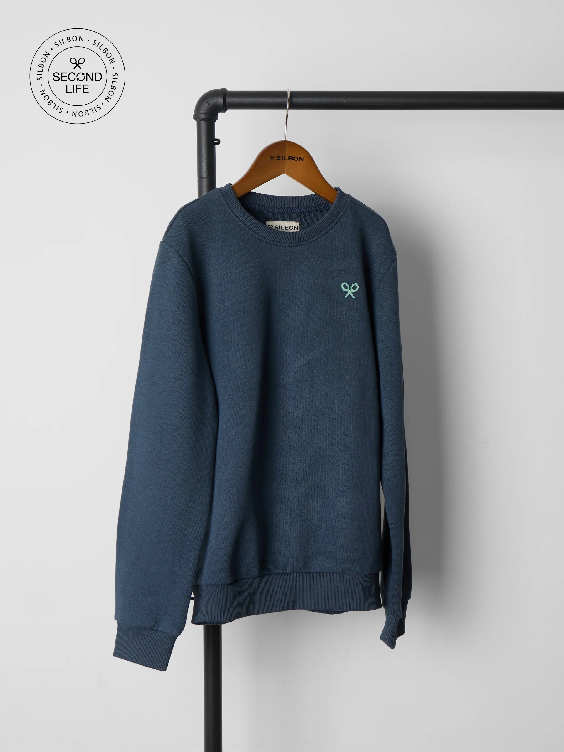 Sudadera kids second life