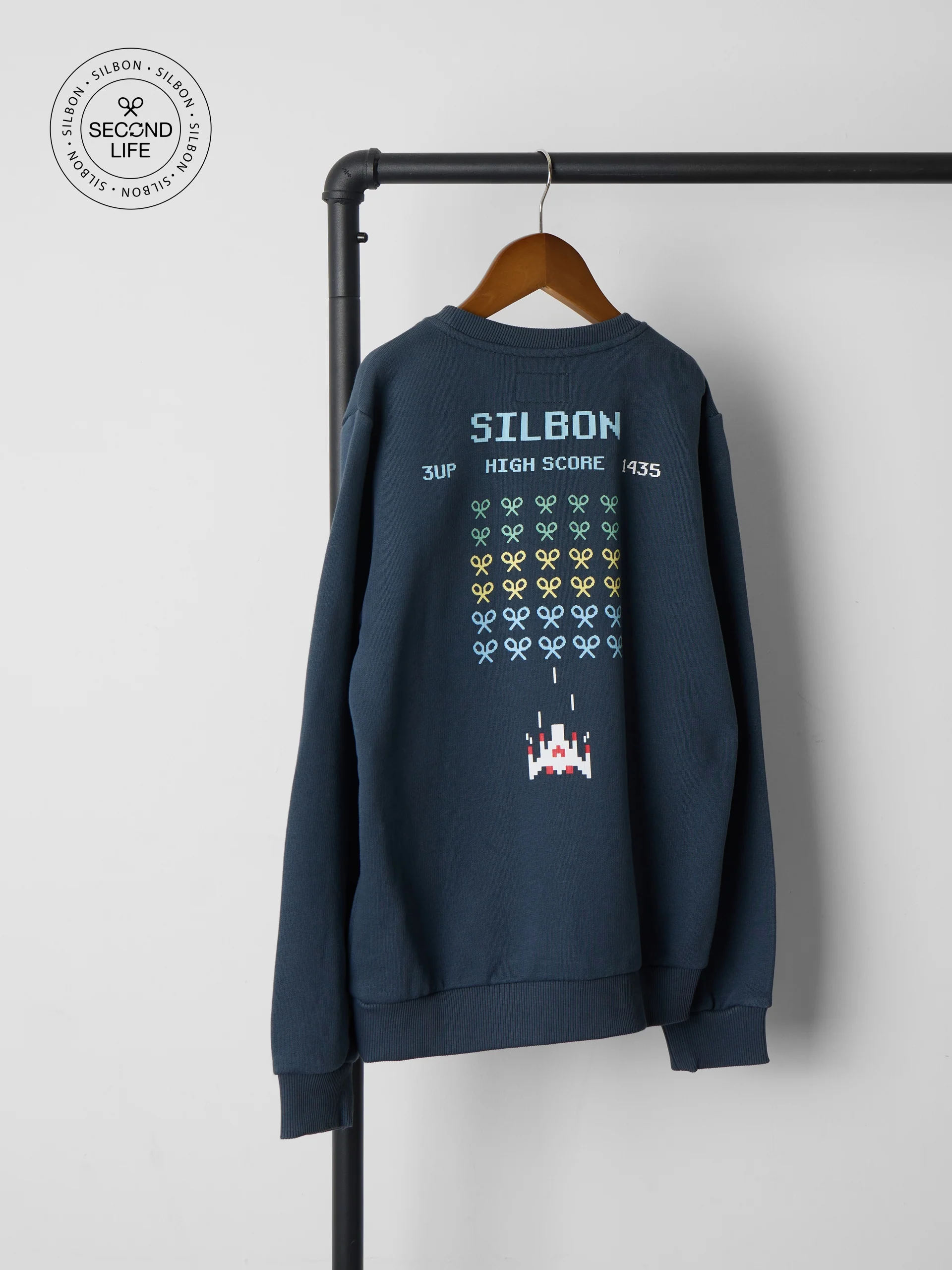 Sudadera kids second life - Image 2