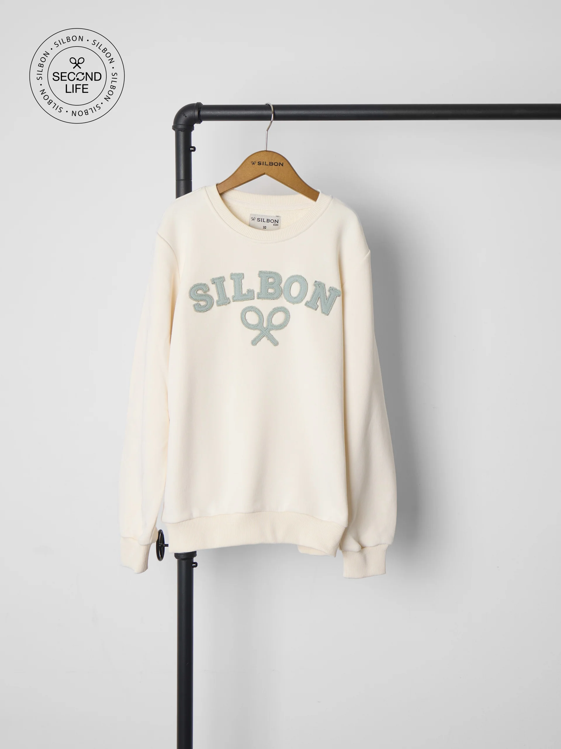 Sudadera kids second life