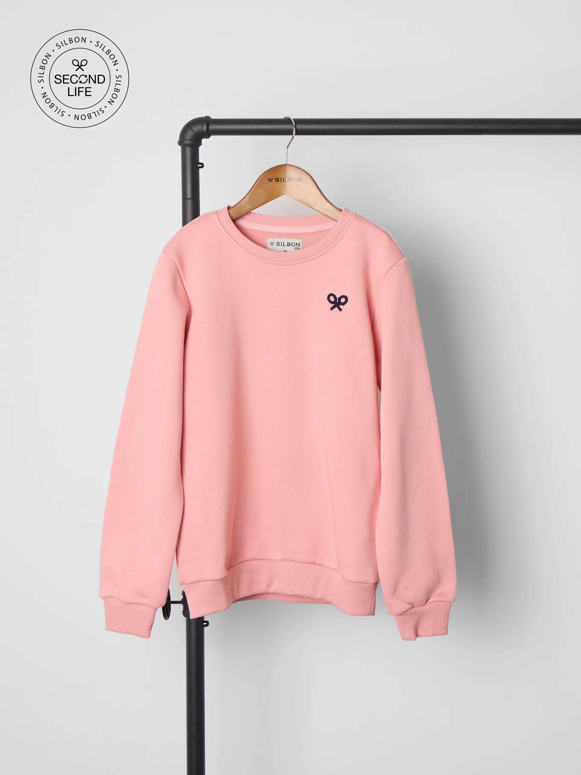 Sudadera kids second life
