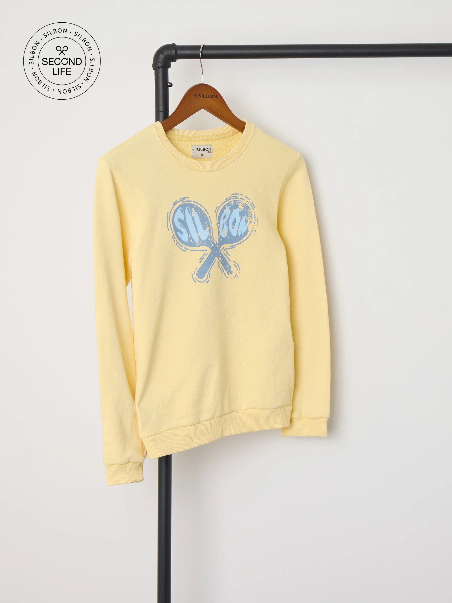 Sudadera kids second life