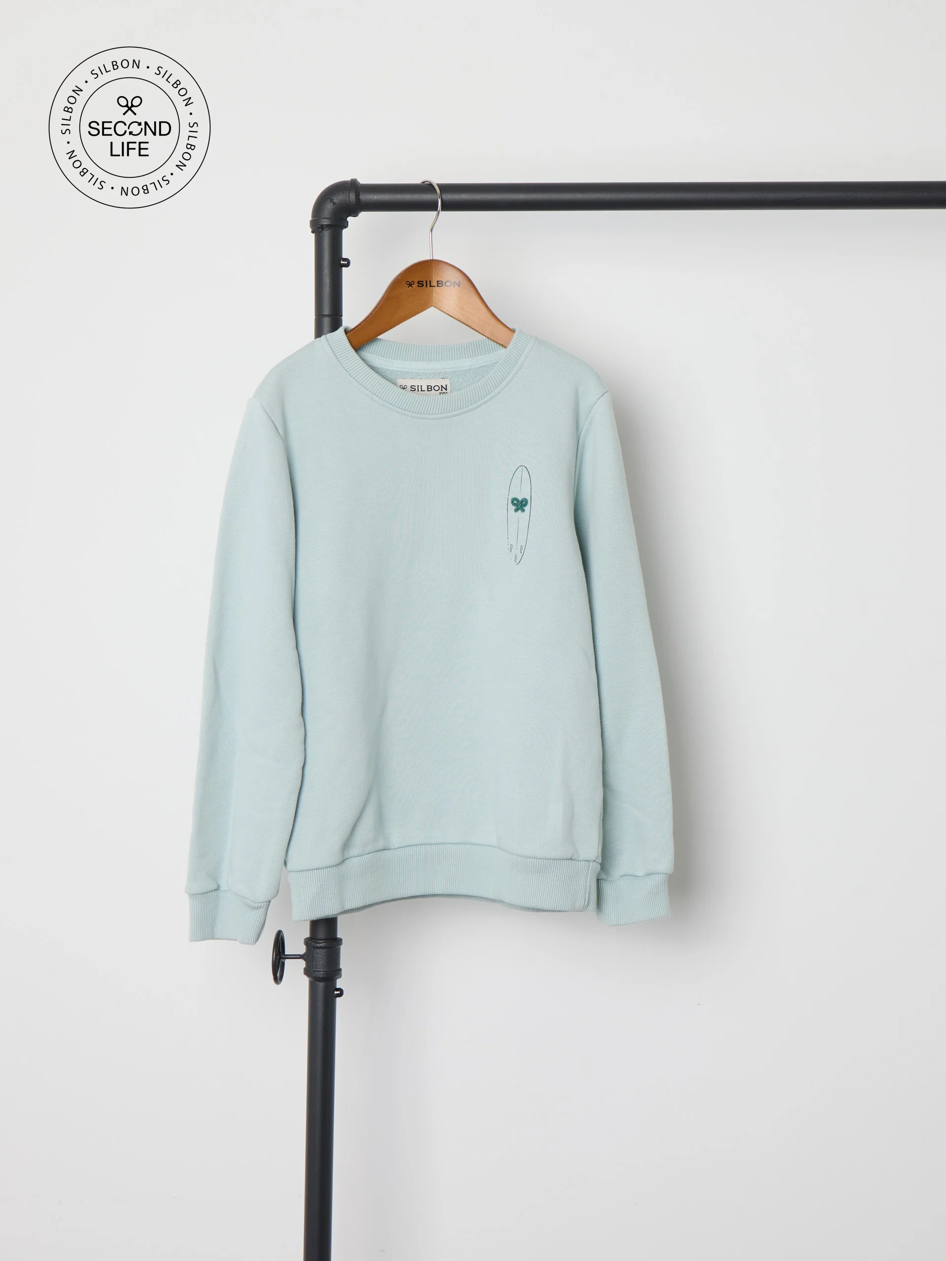 Sudadera kids second life