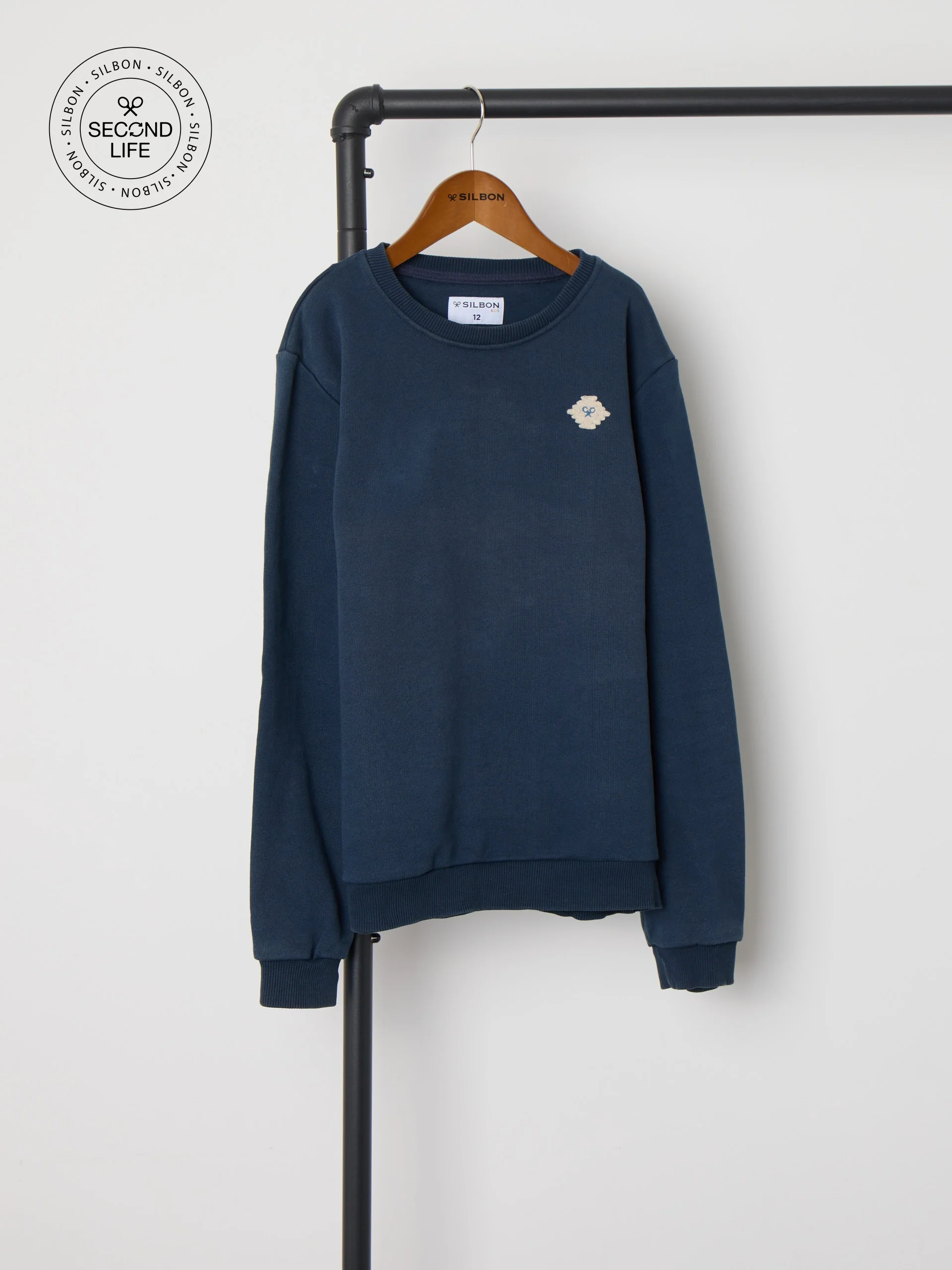 Sudadera kids second life