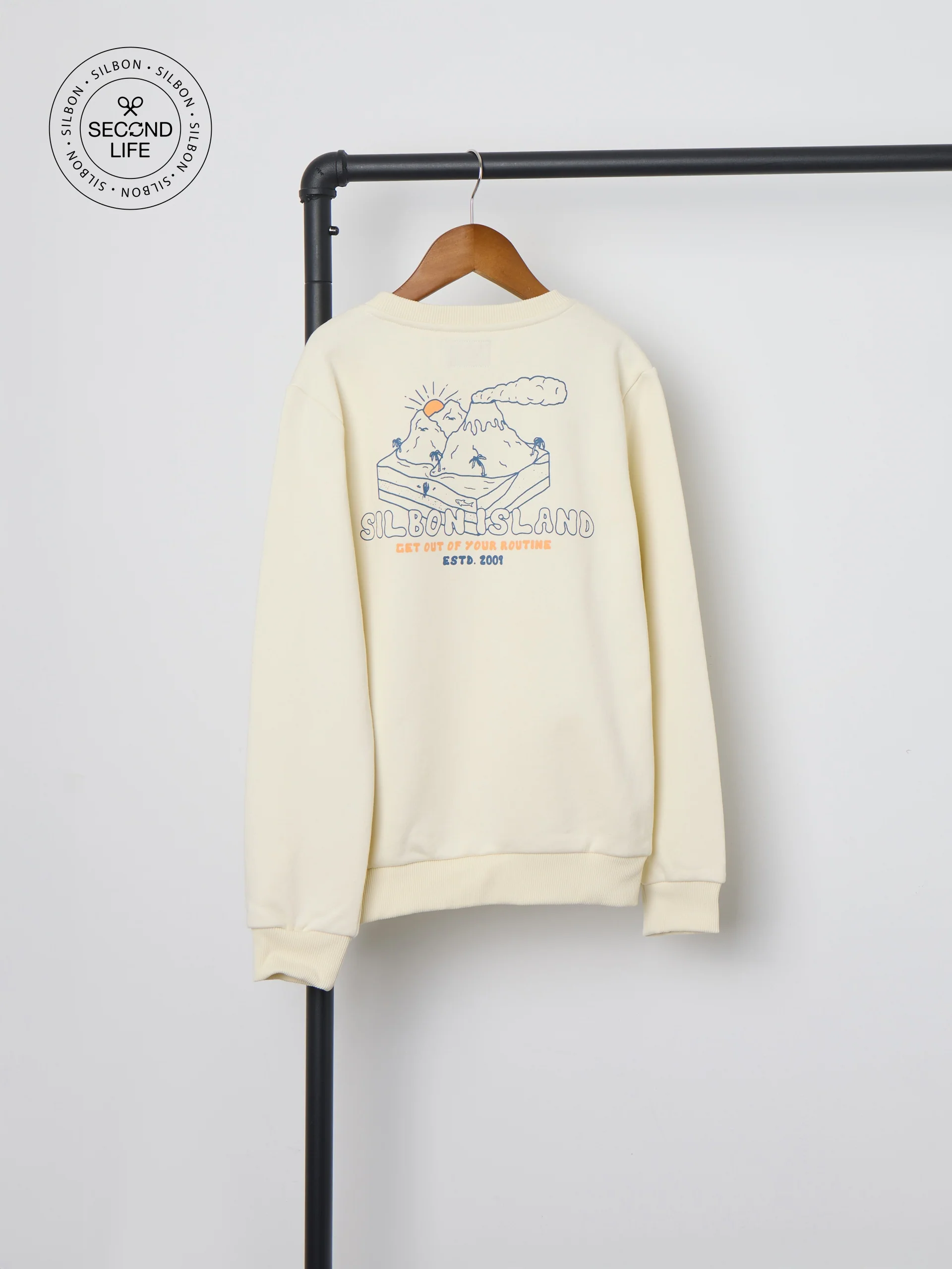 Sudadera kids second life - Image 2