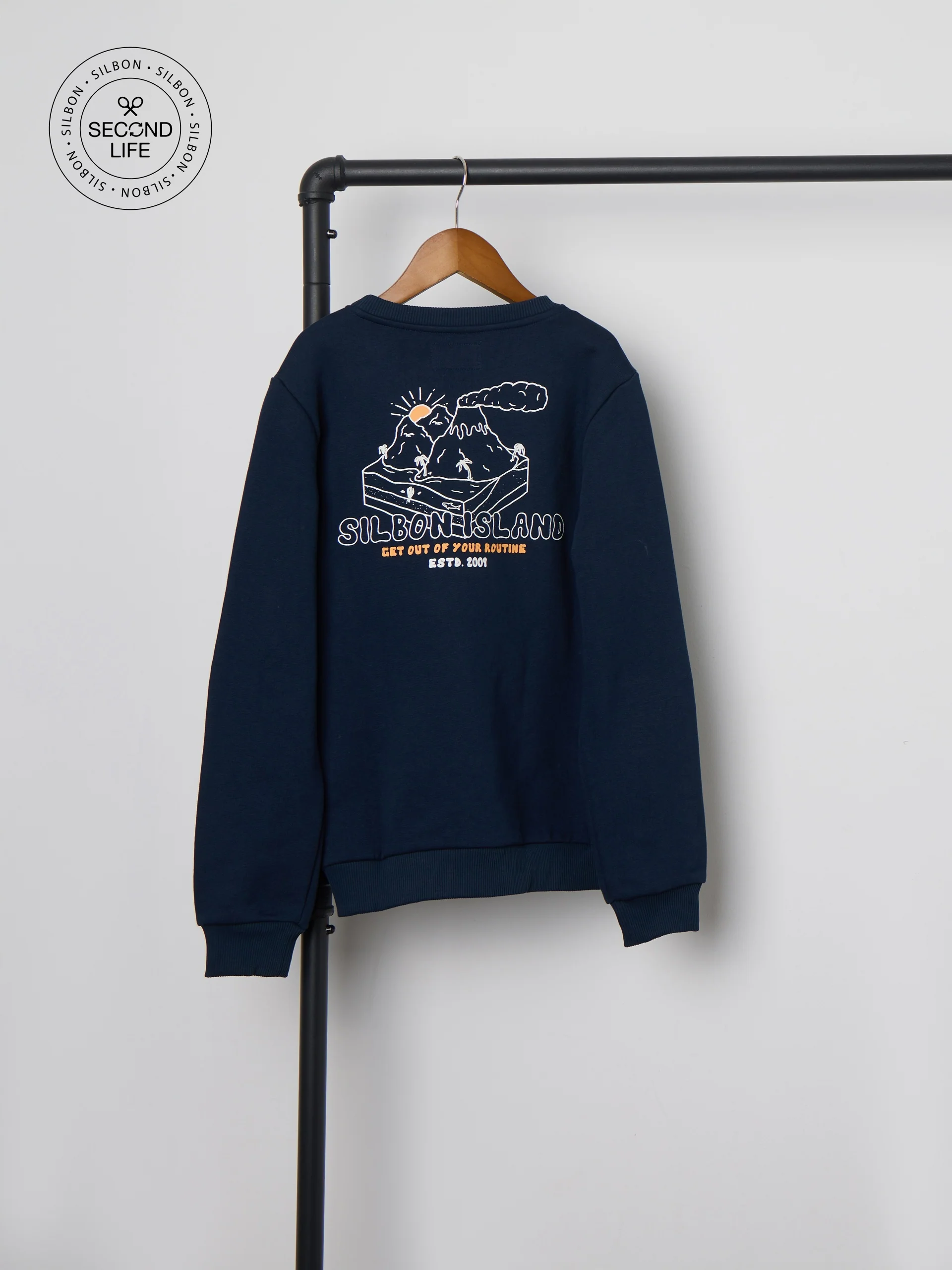 Sudadera kids second life - Image 2