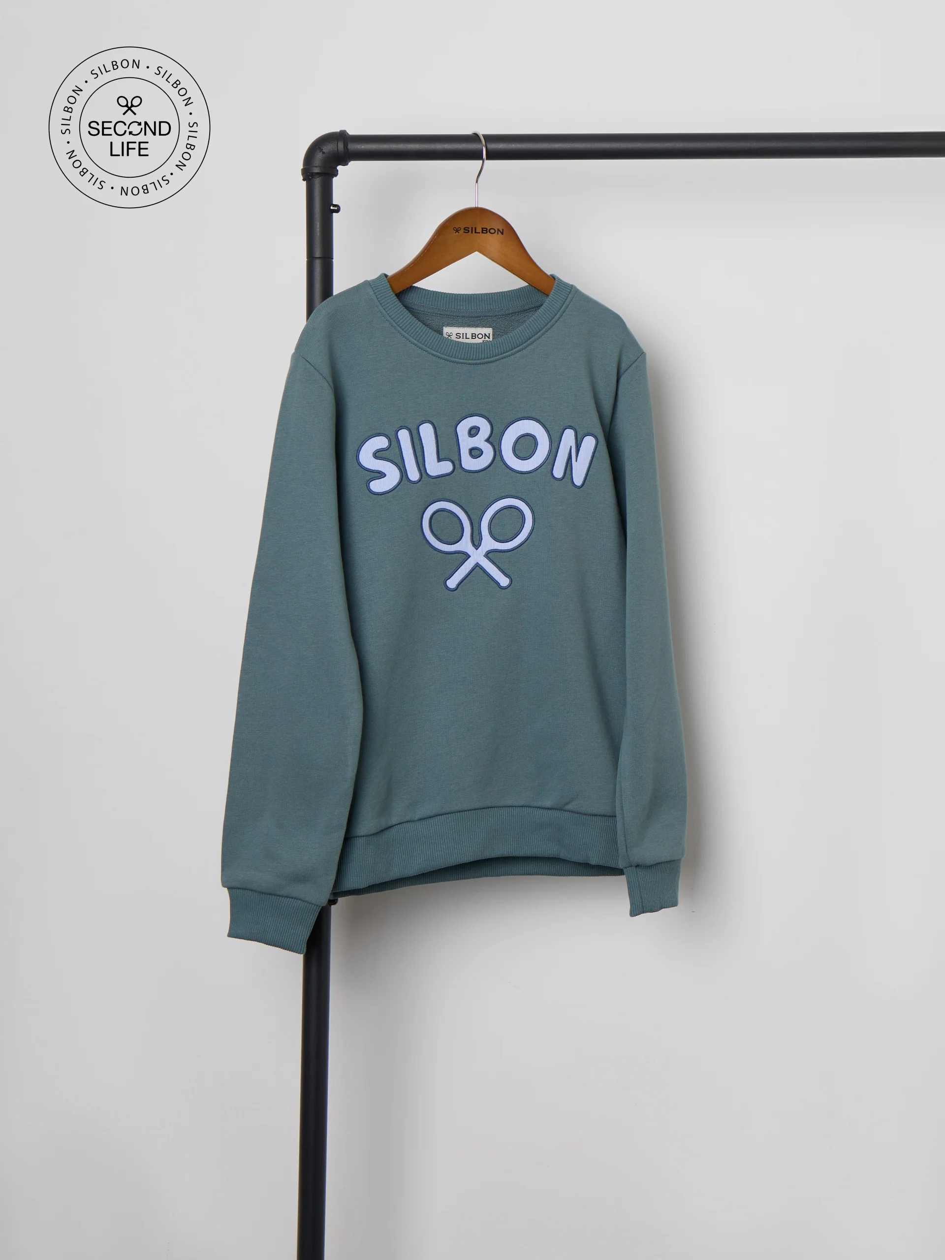 Sudadera kids second life