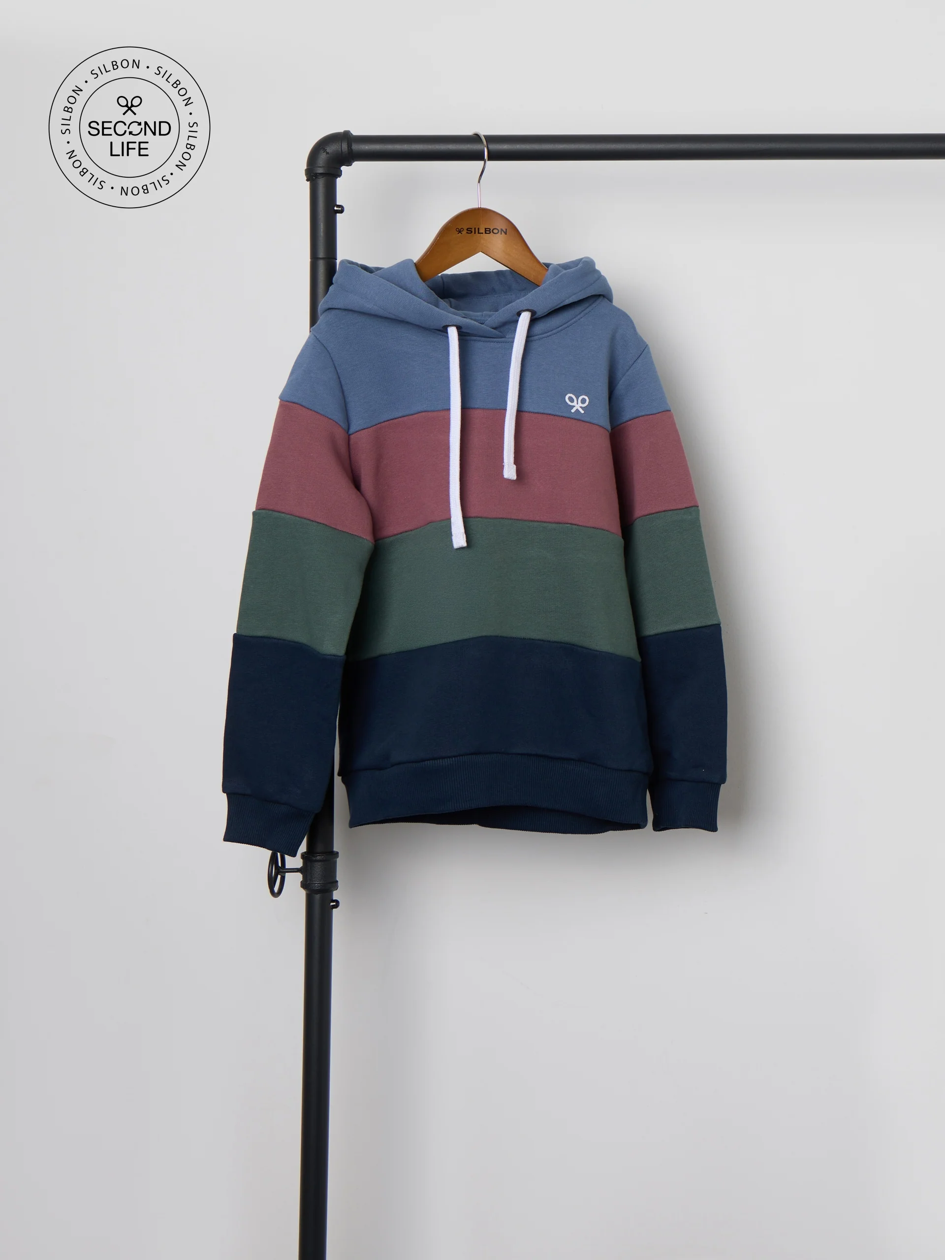 Sudadera kids second life