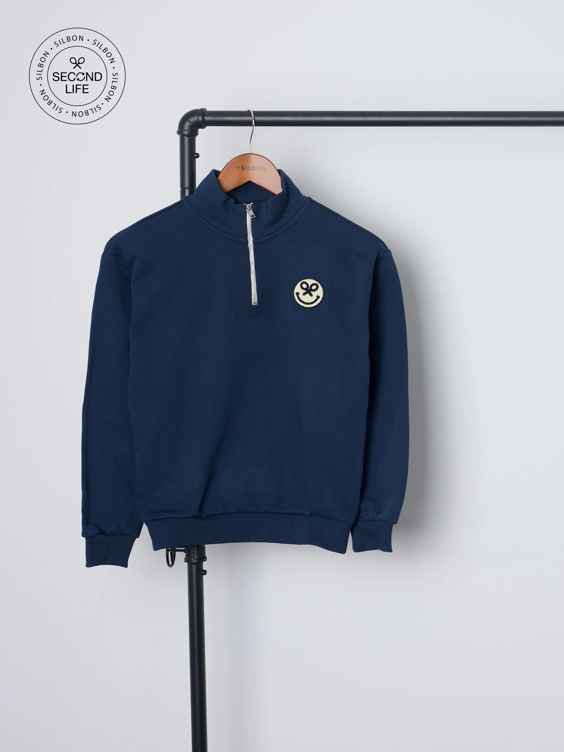 Sudadera kids second life